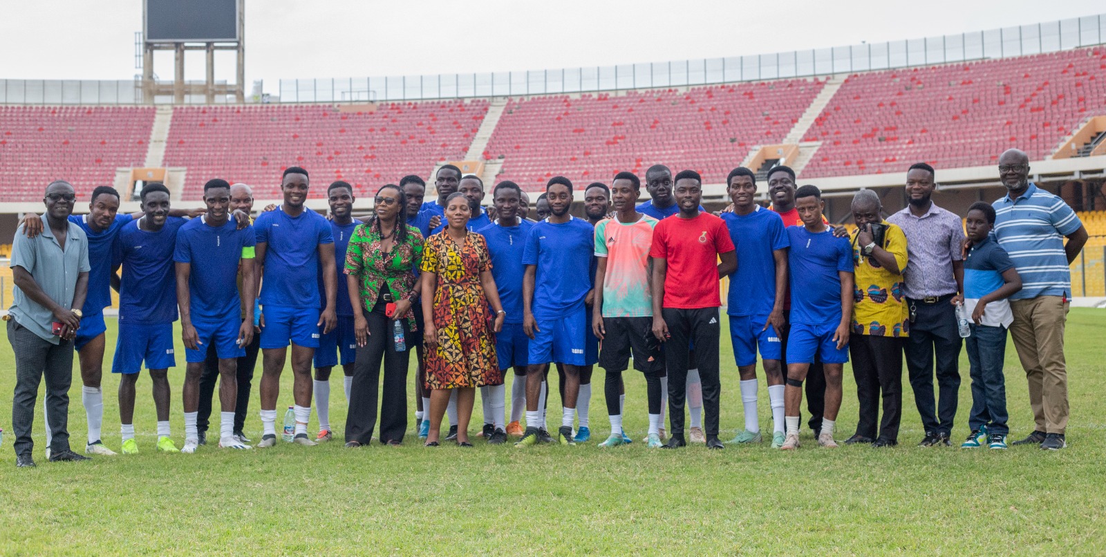 ORC Week Celebration- Sports