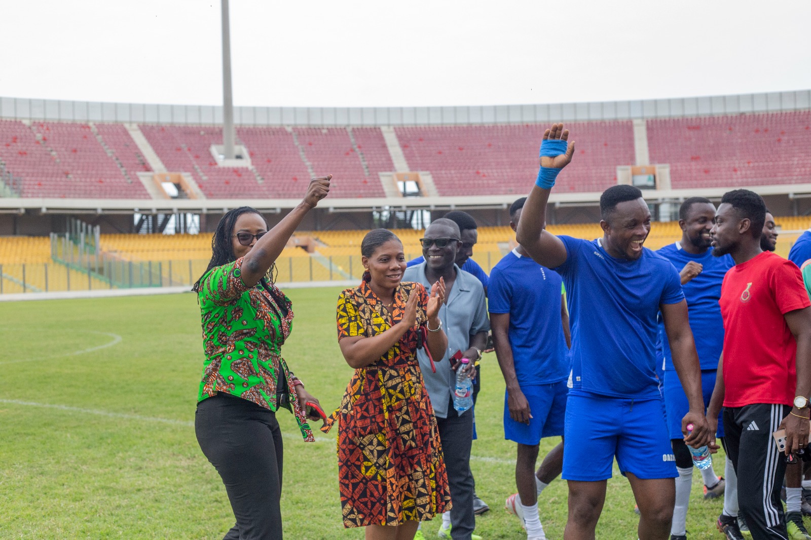 ORC Week Celebration- Sports