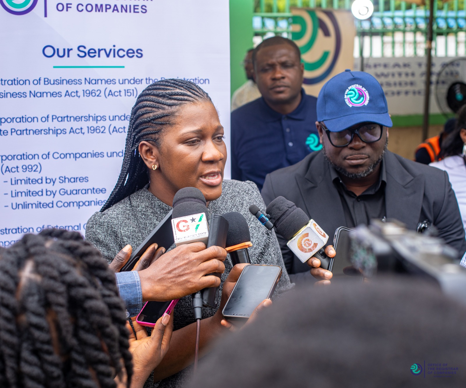 ORC Week Celebration- Business Registration Clinic