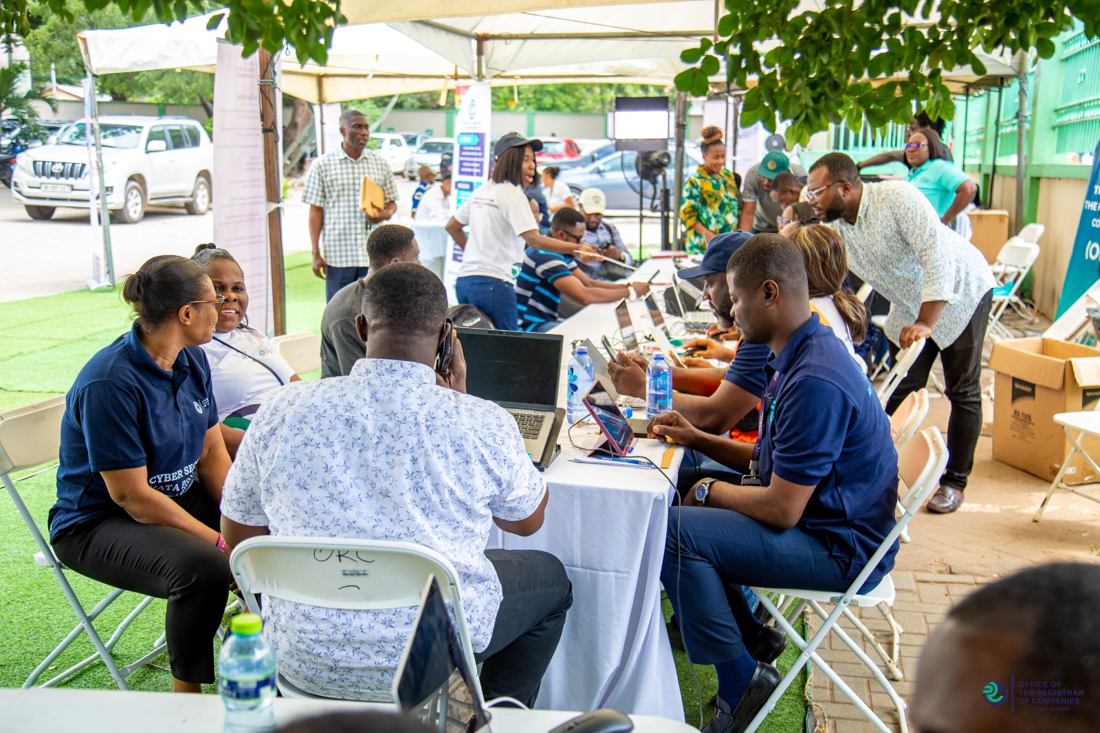 ORC Week Celebration- Business Registration Clinic