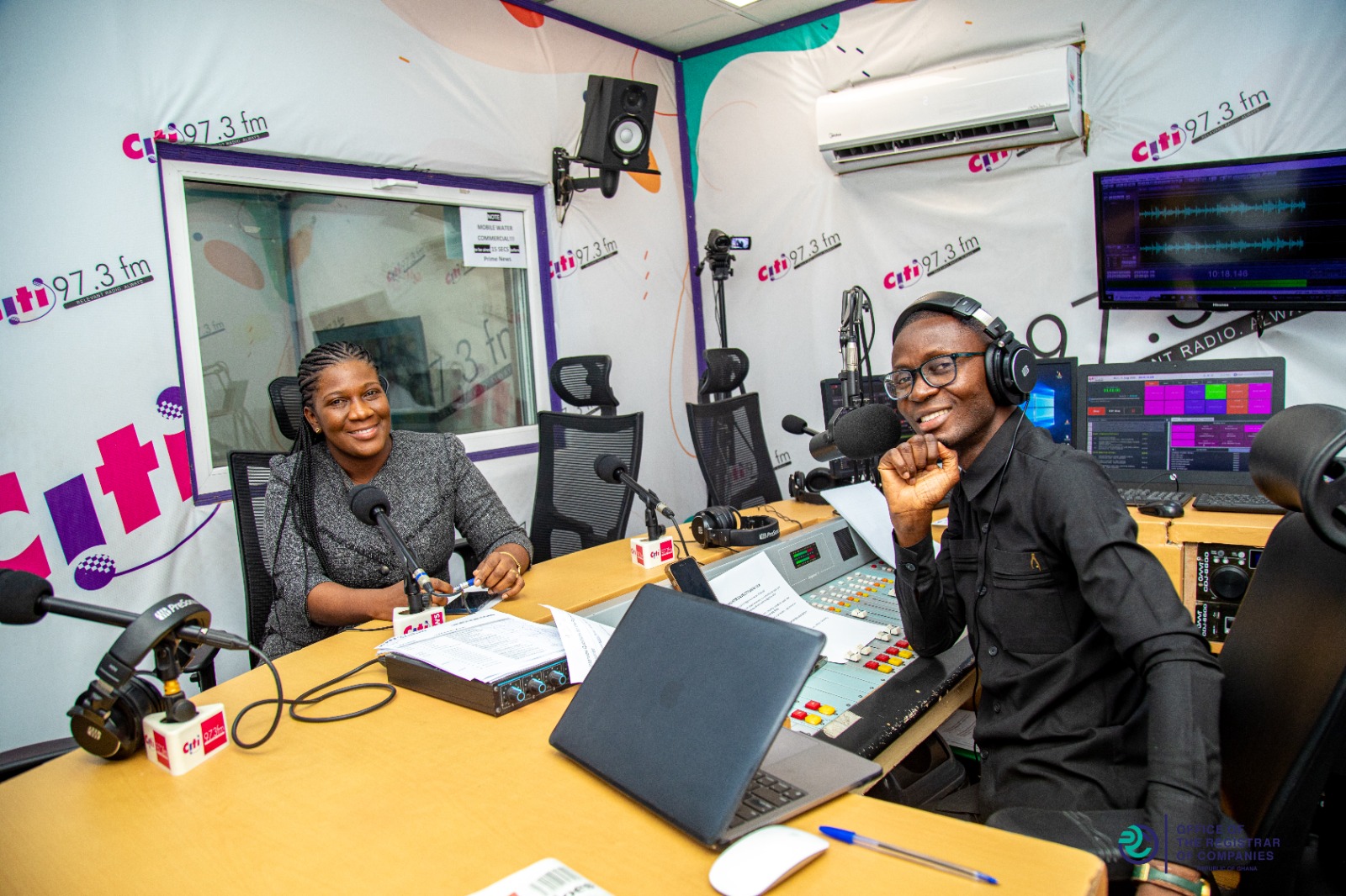 ORC Week Celebration