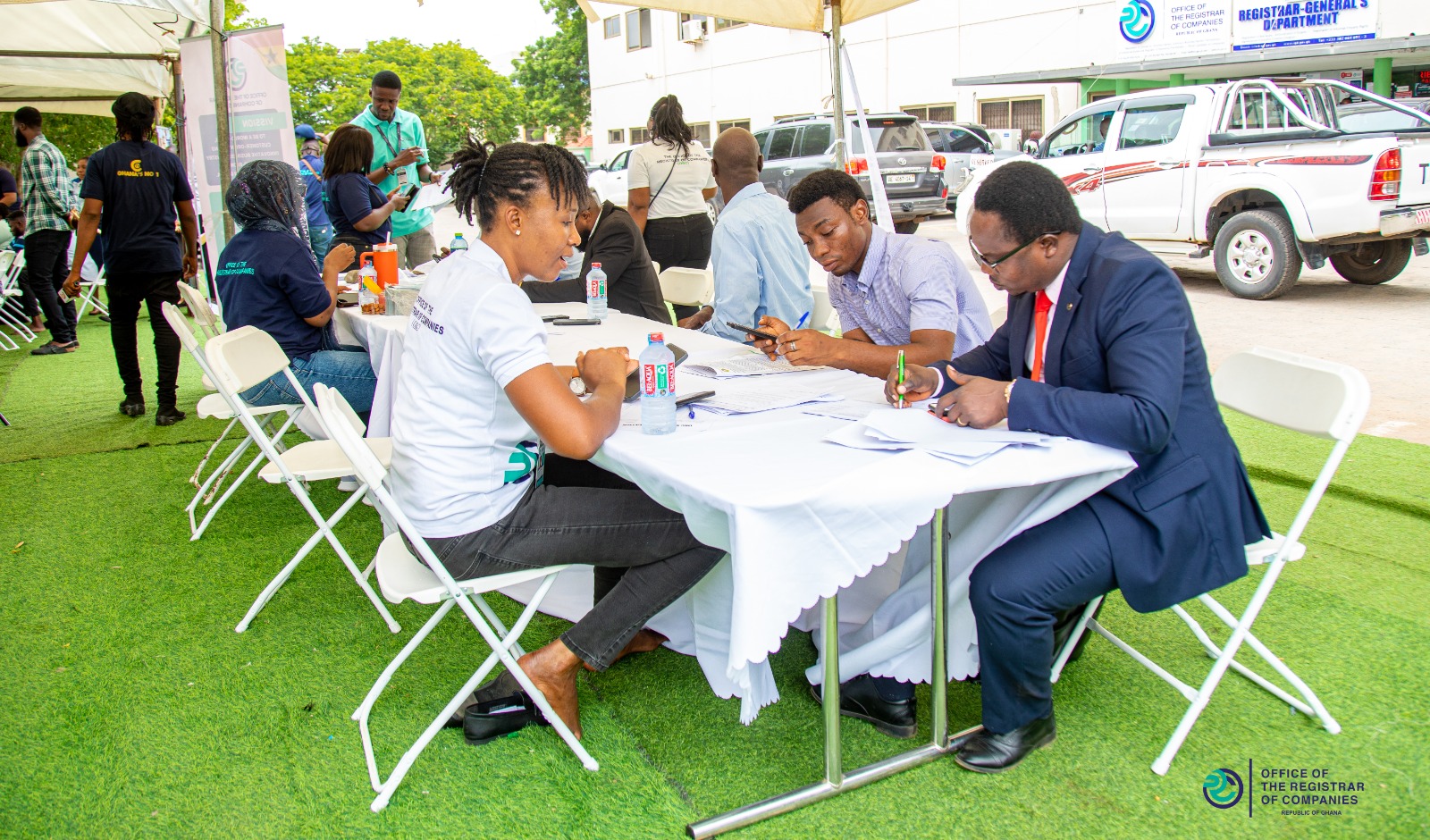 ORC Week Celebration- Business Registration Clinic