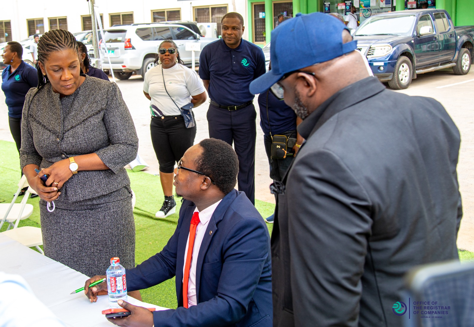 ORC Week Celebration- Business Registration Clinic