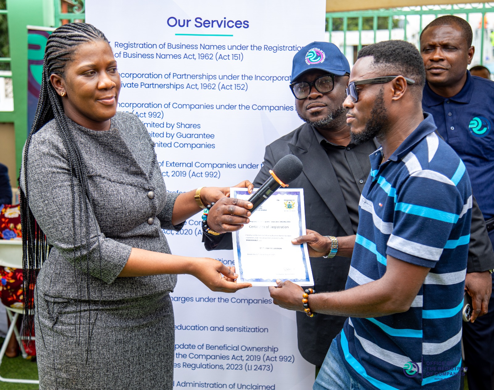 ORC Week Celebration- Business Registration Clinic