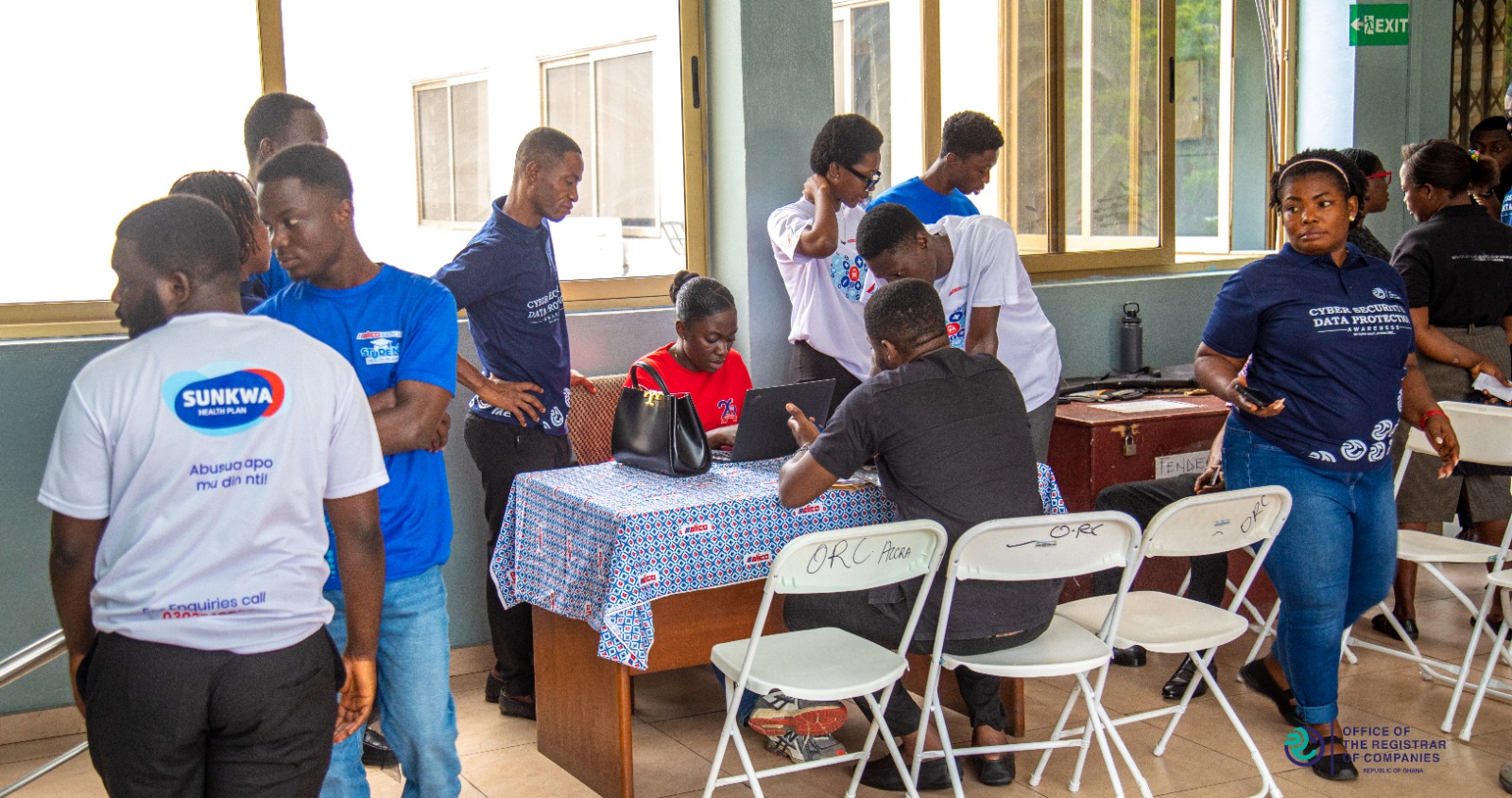 ORC Week Celebration- Health Screening