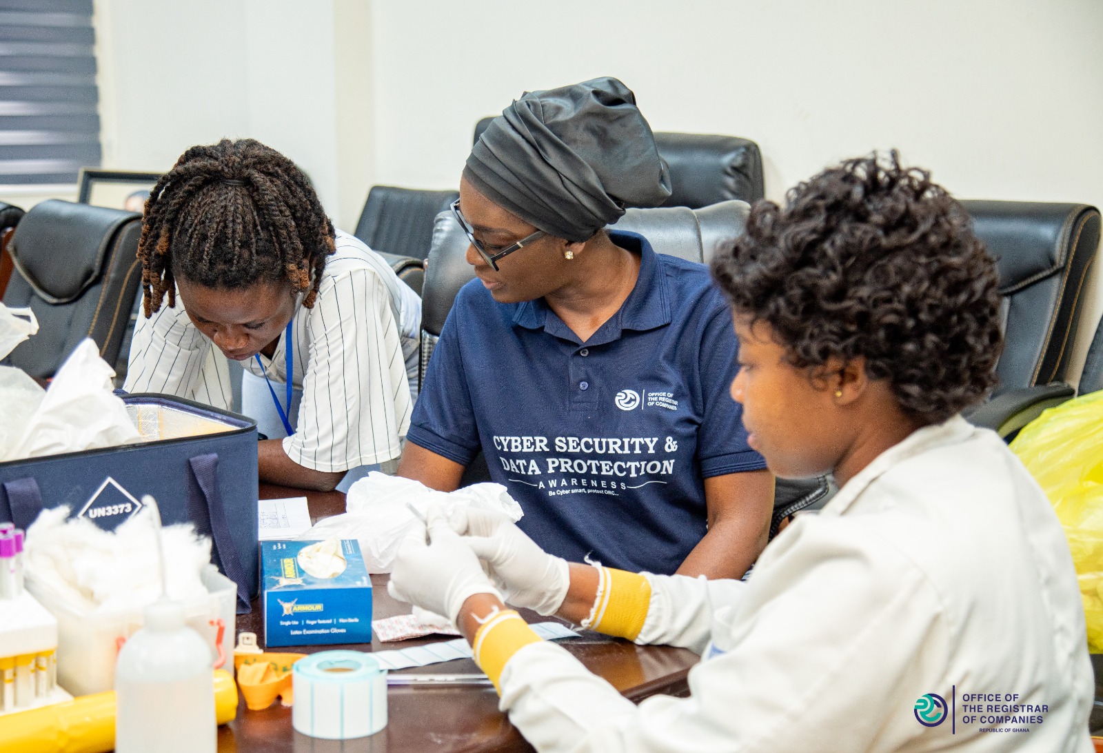 ORC Week Celebration- Health Screening