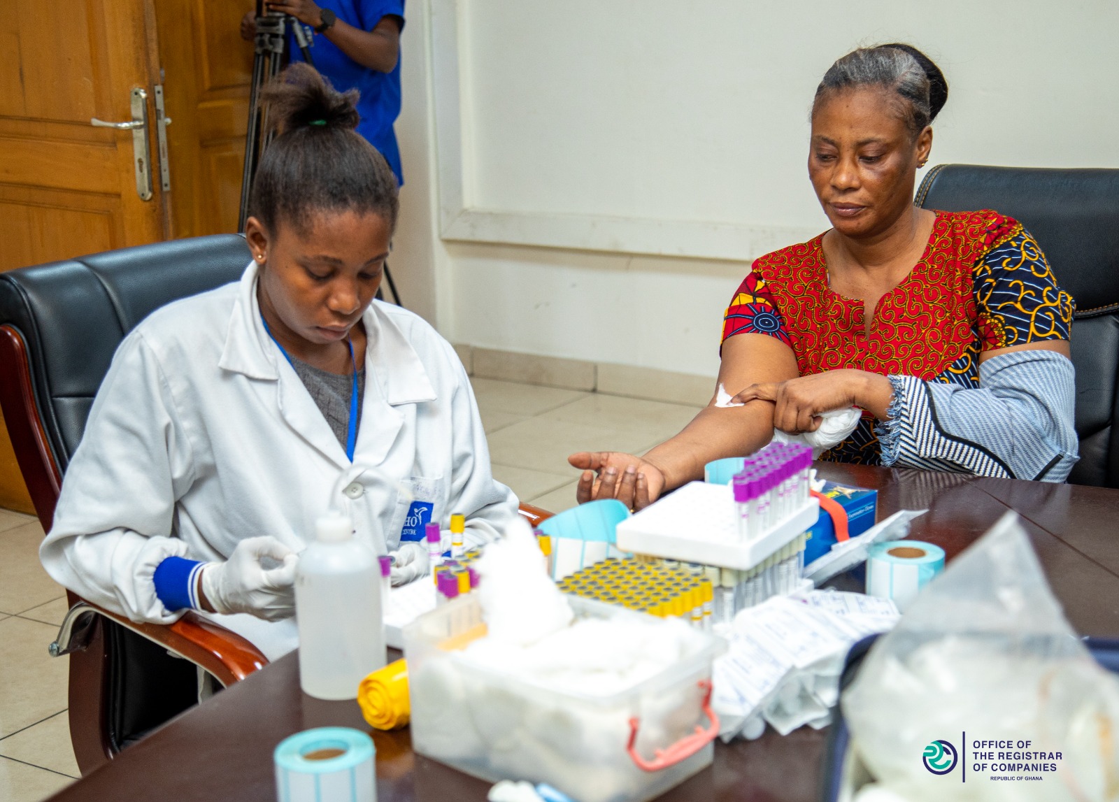 ORC Week Celebration- Health Screening