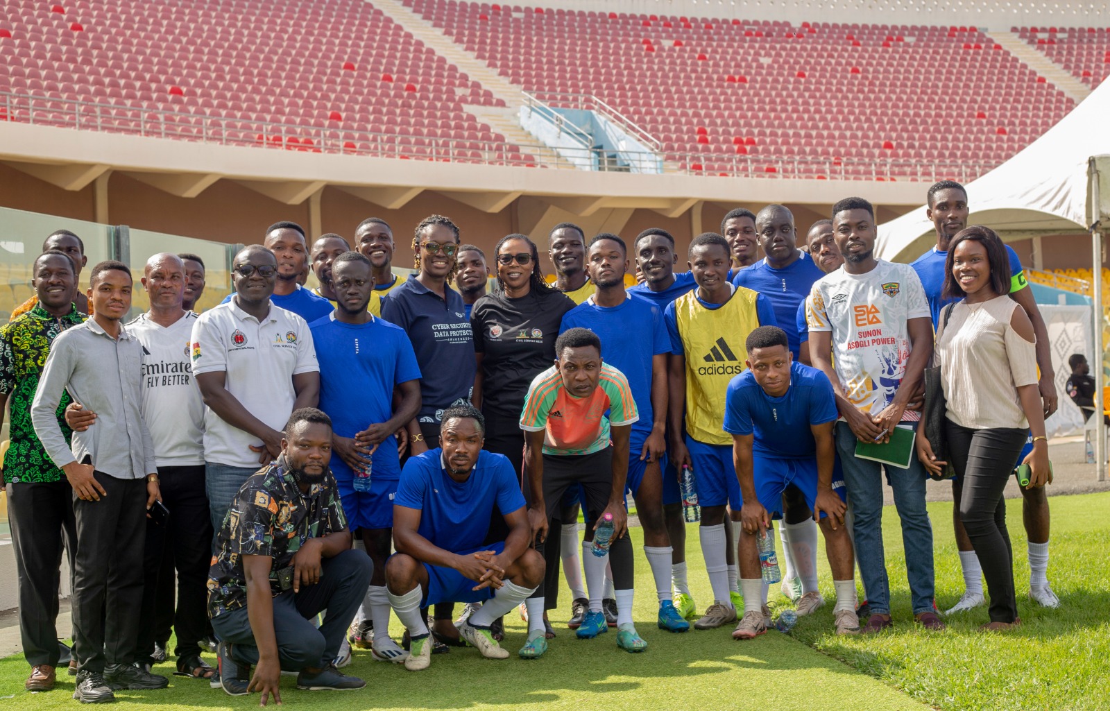 ORC Week Celebration- Sports