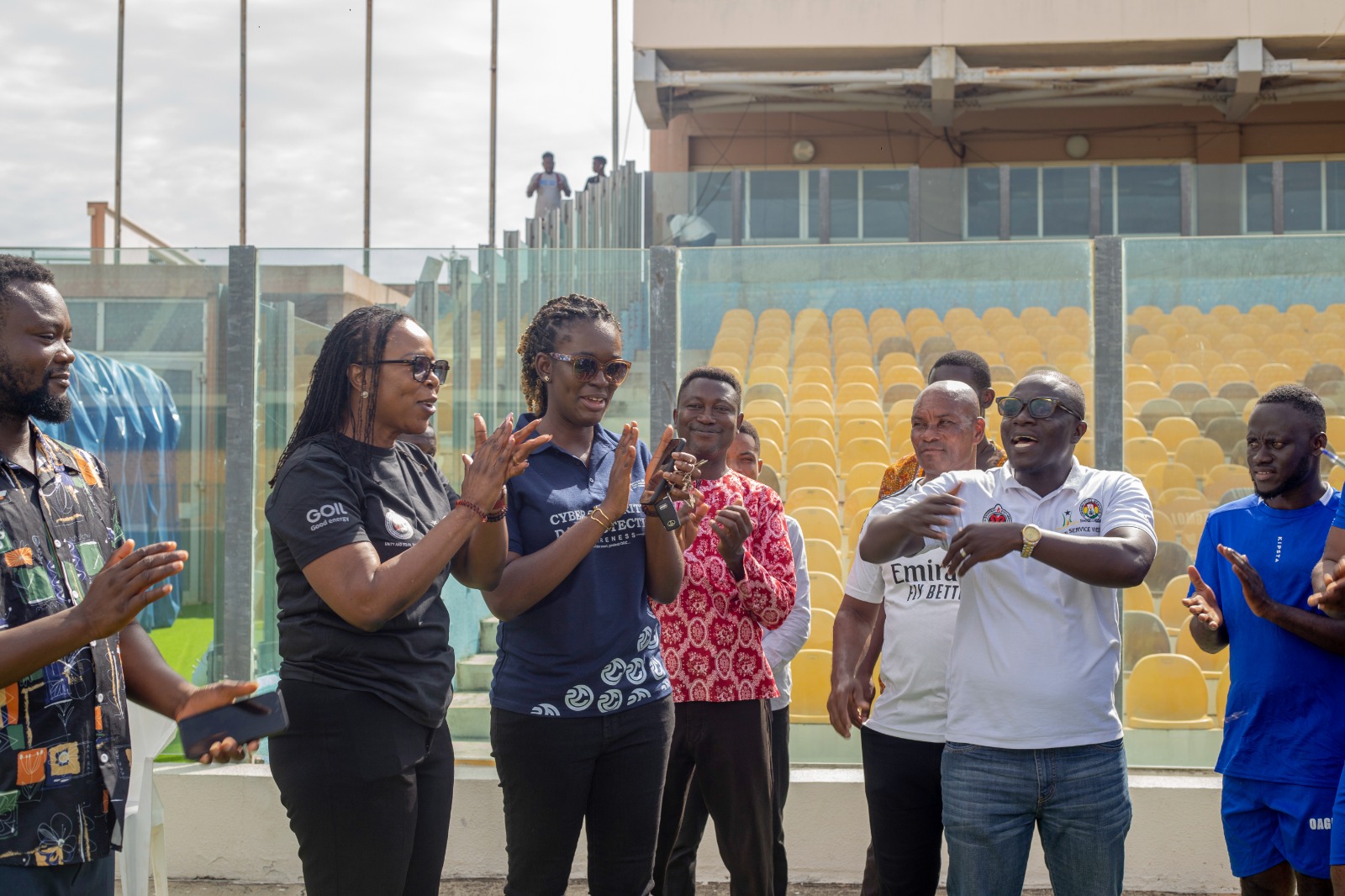 ORC Week Celebration