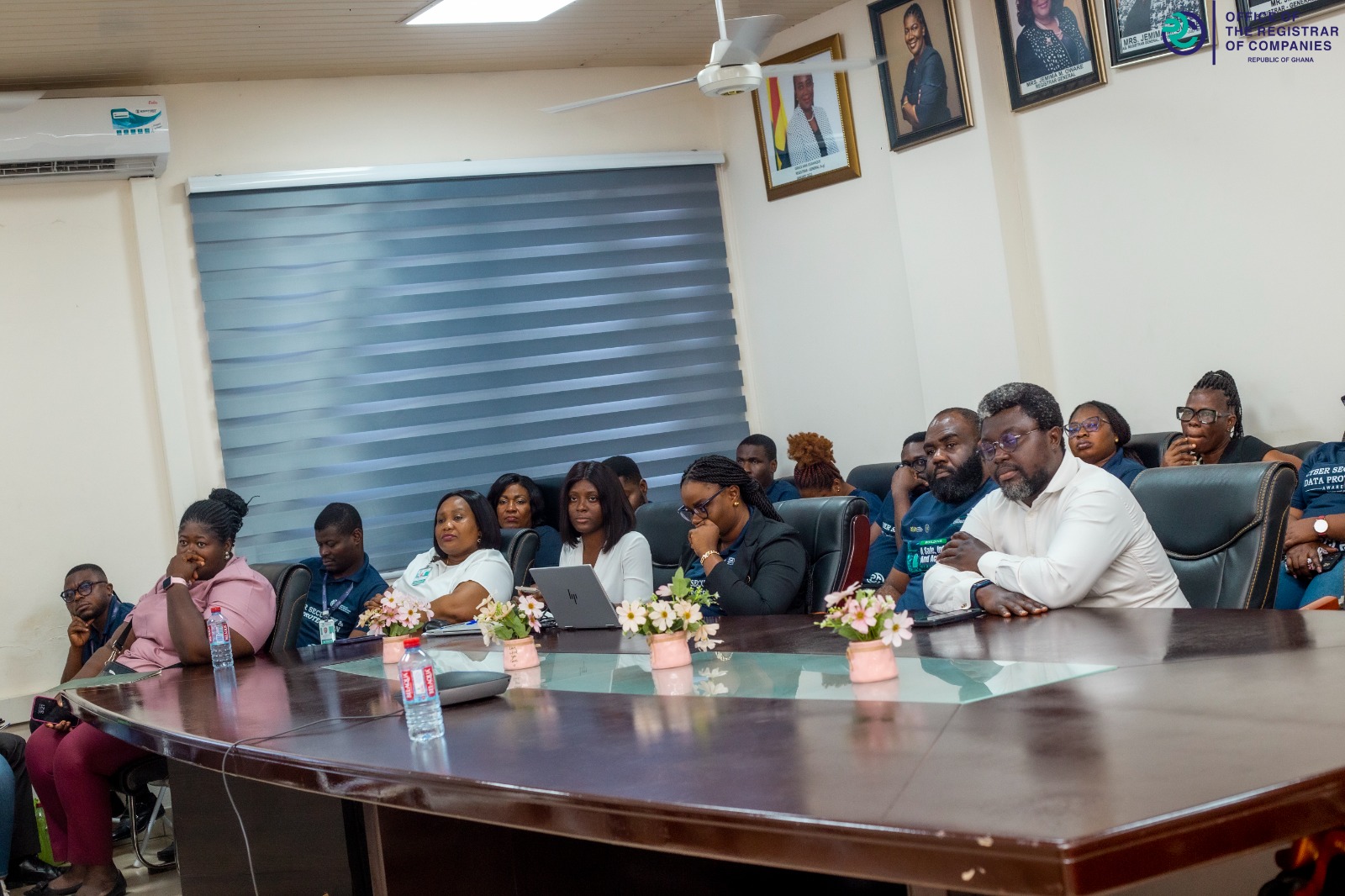 ORC Holds Cybersecurity Awareness Workshop For Staff