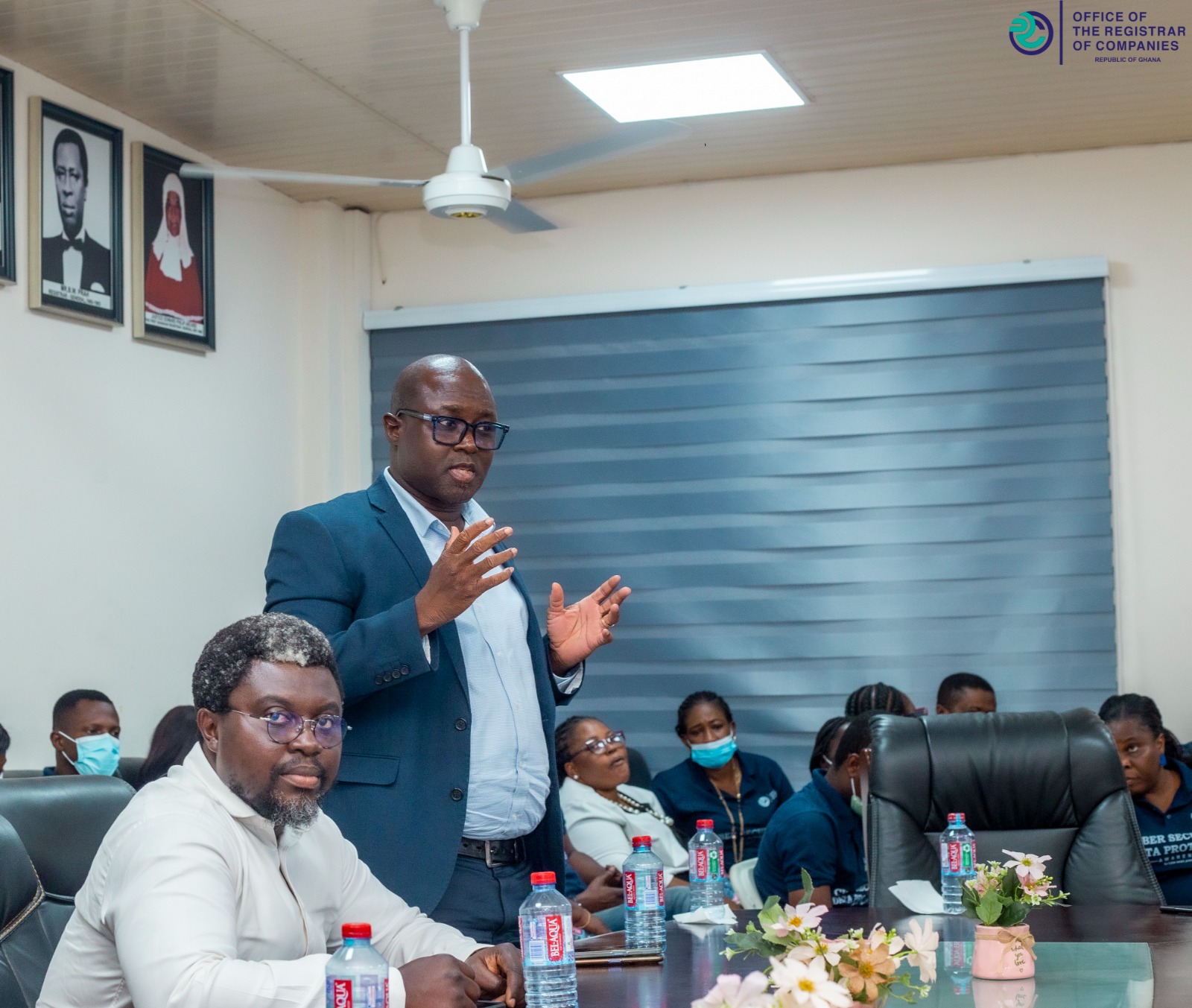 ORC Holds Cybersecurity Awareness Workshop For Staff