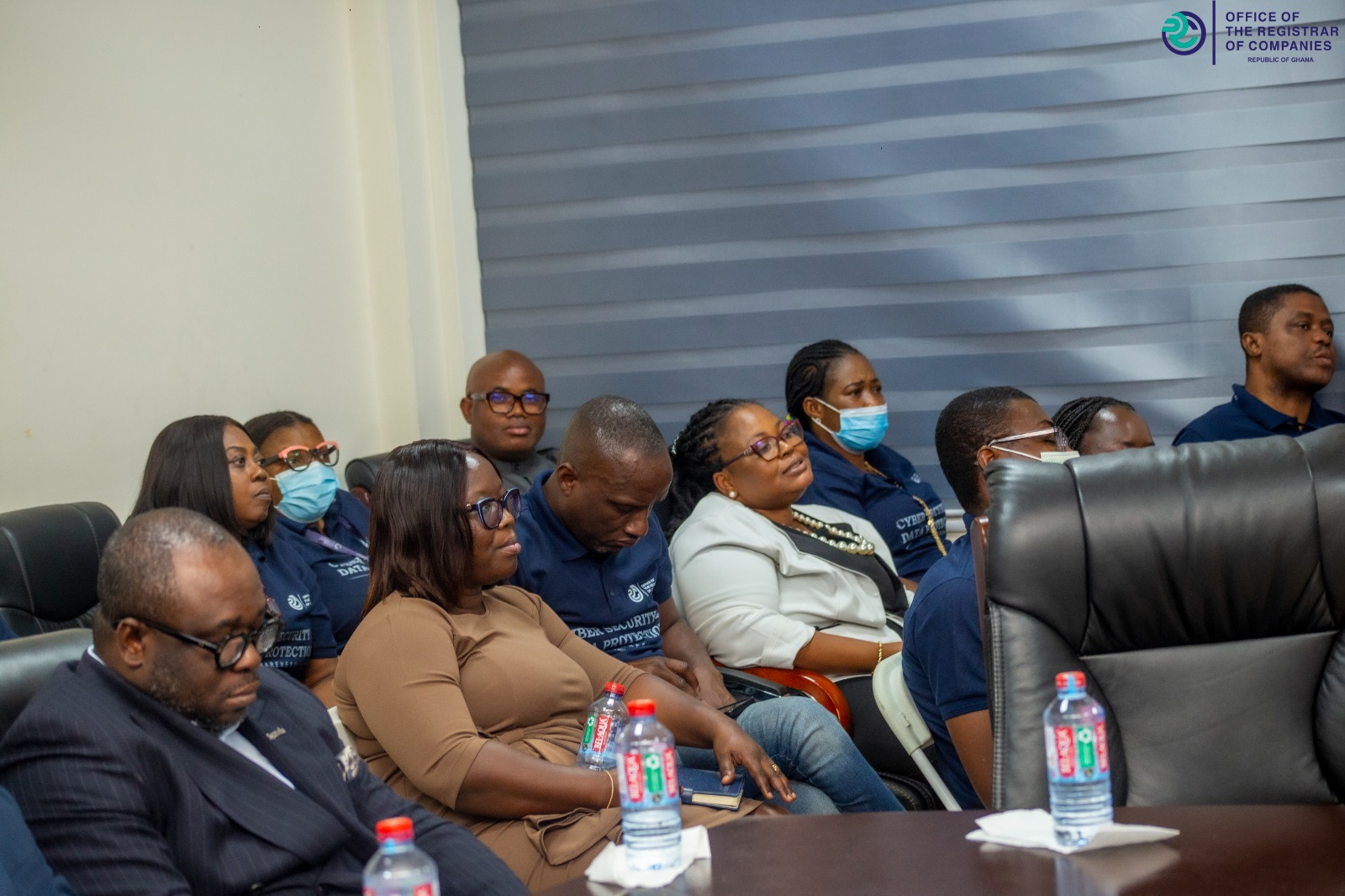 ORC Holds Cybersecurity Awareness Workshop For Staff