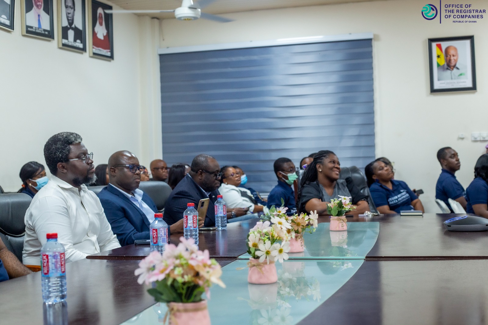 ORC Holds Cybersecurity Awareness Workshop For Staff