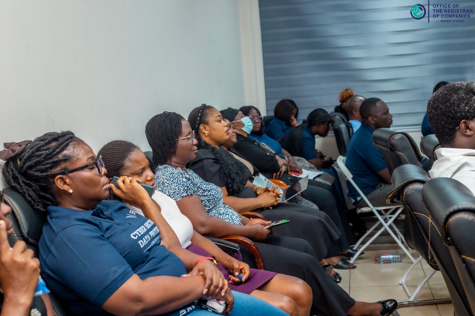 ORC Holds Cybersecurity Awareness Workshop For Staff