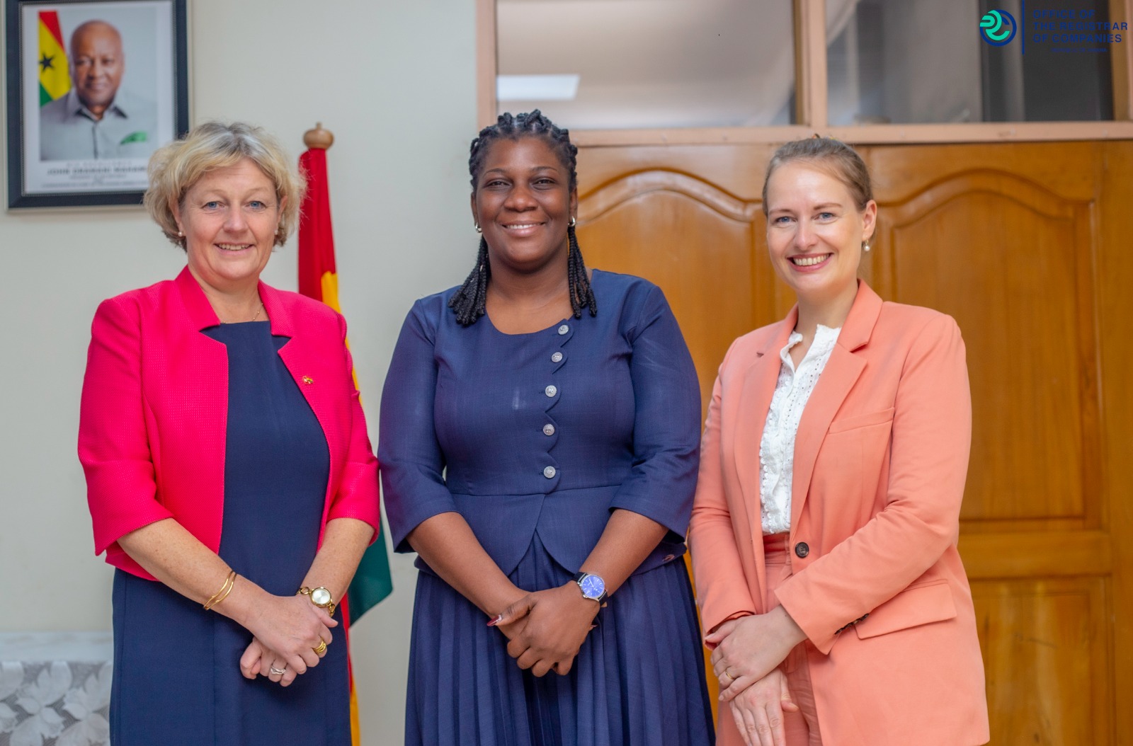 SECO Pays Courtesy Call On Registrar Of Companies