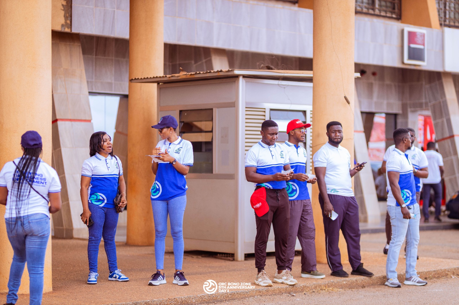 Sunyani Zonal Office 5th Anniversary