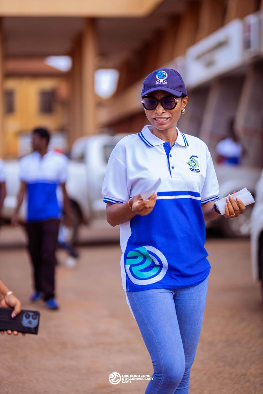 Sunyani Zonal Office 5th Anniversary