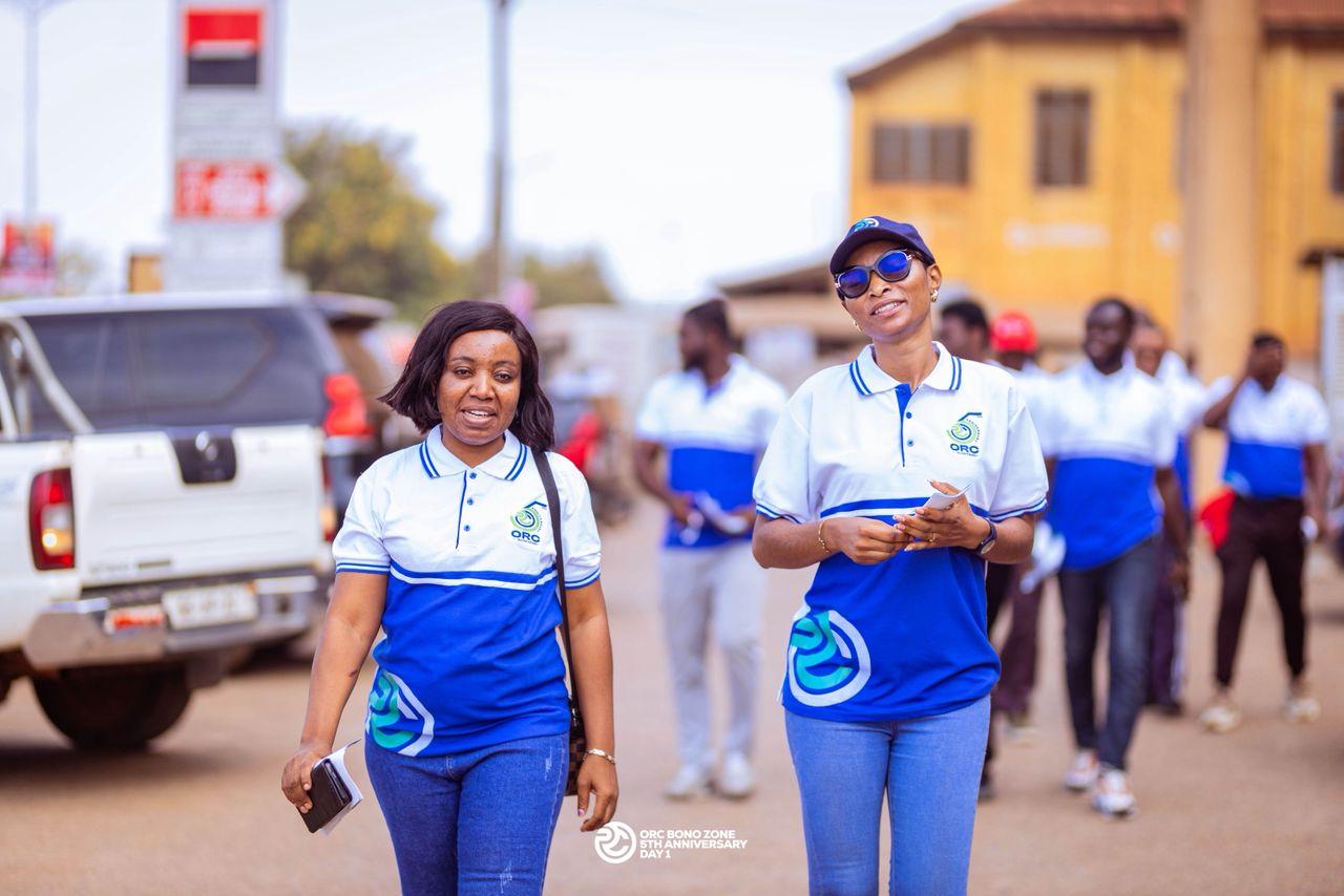 Sunyani Zonal Office 5th Anniversary