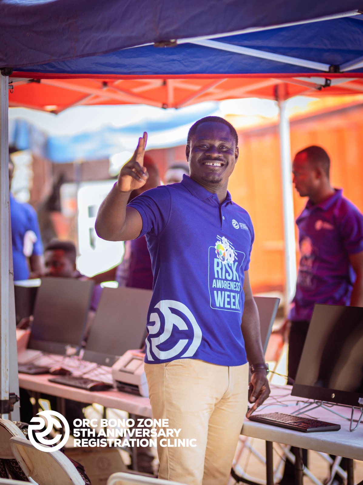 Sunyani Zonal Office 5th Anniversary