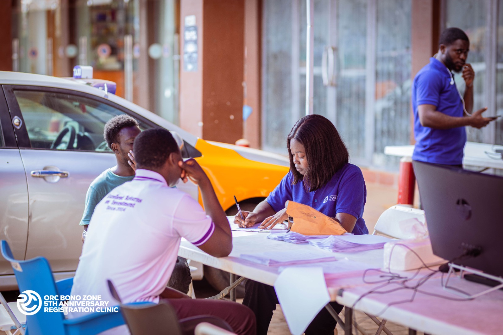 Sunyani Zonal Office 5th Anniversary