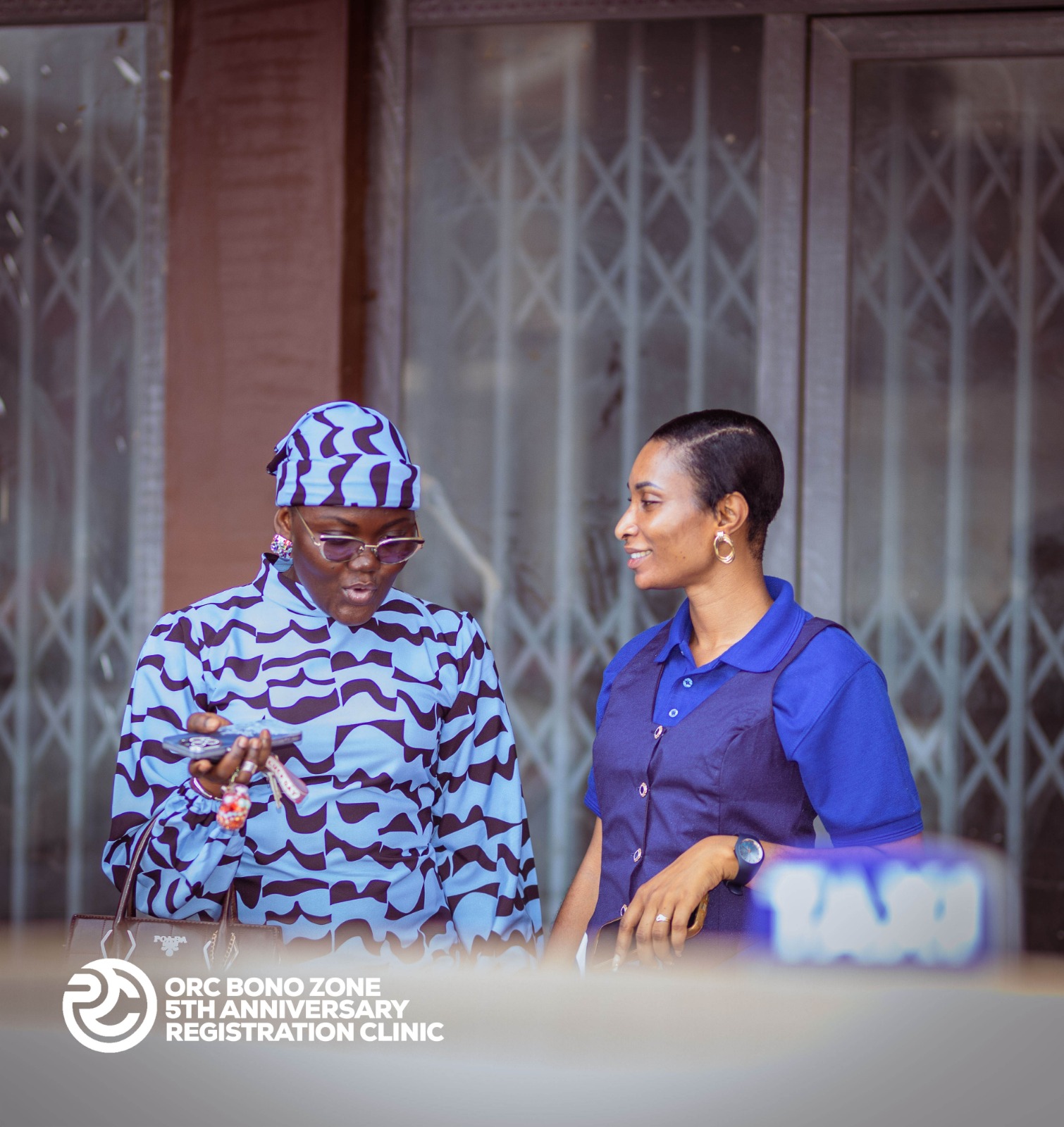 Sunyani Zonal Office 5th Anniversary