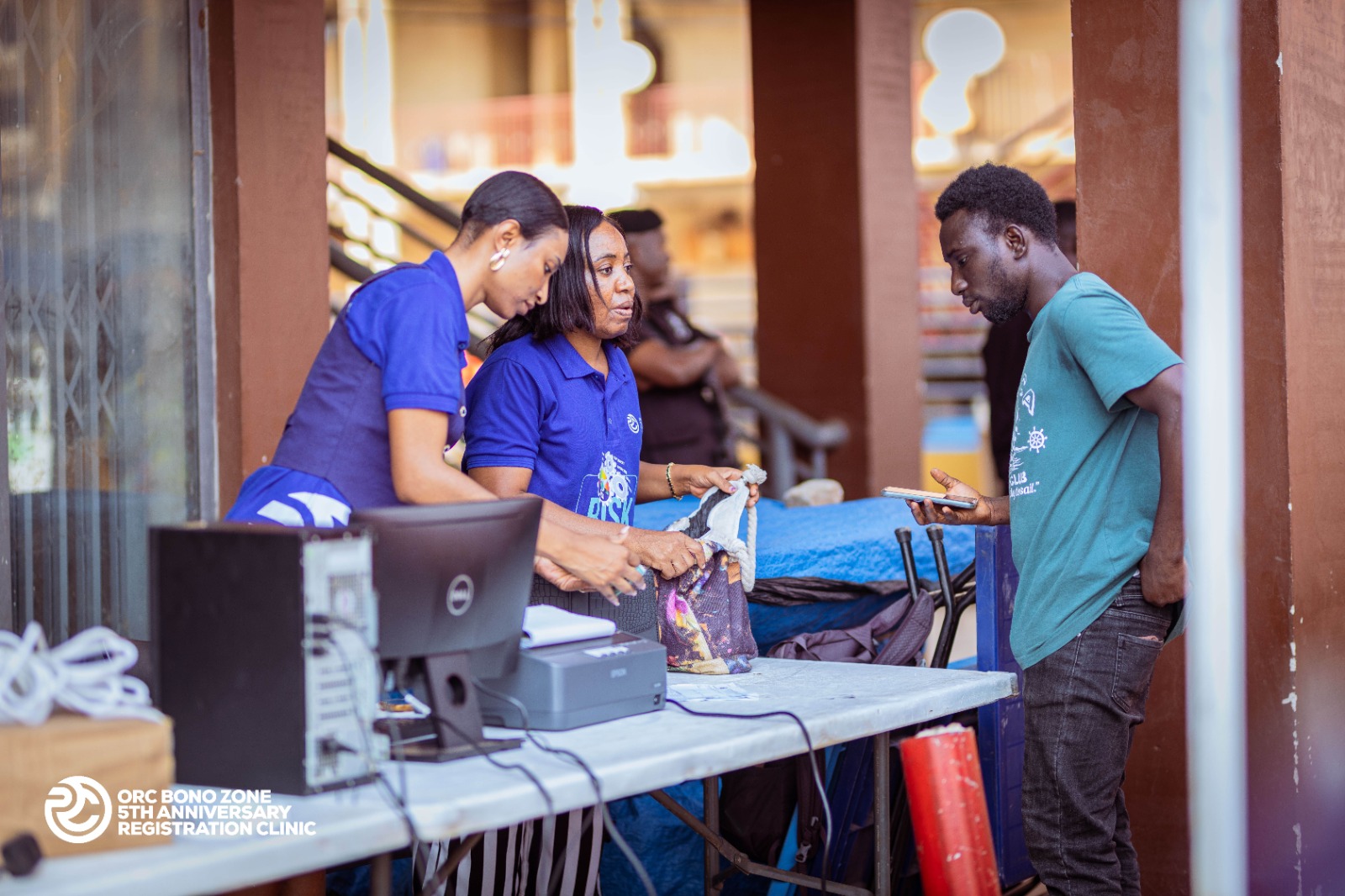 Sunyani Zonal Office 5th Anniversary