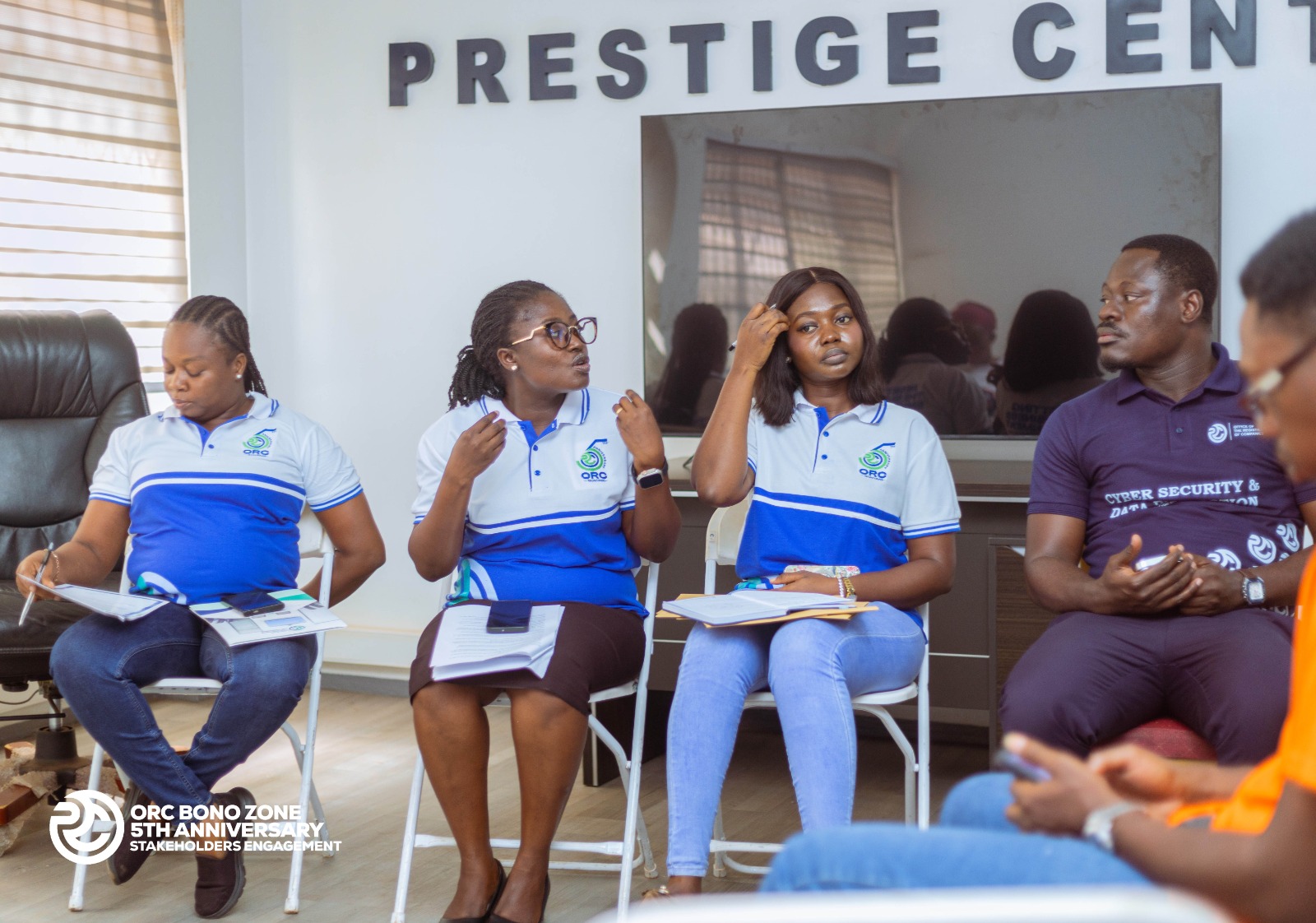 Sunyani Zonal Office 5th Anniversary