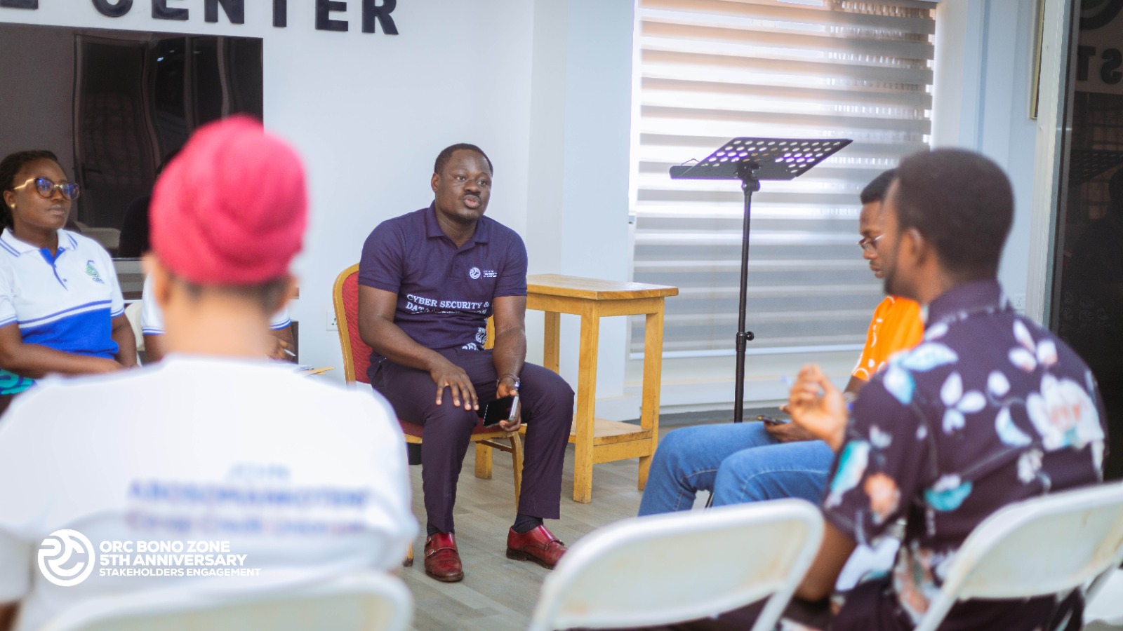 Sunyani Zonal Office 5th Anniversary