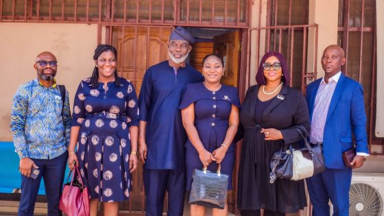 ORC Governing Board Undertakes Working Visit to Tamale Zonal Office
