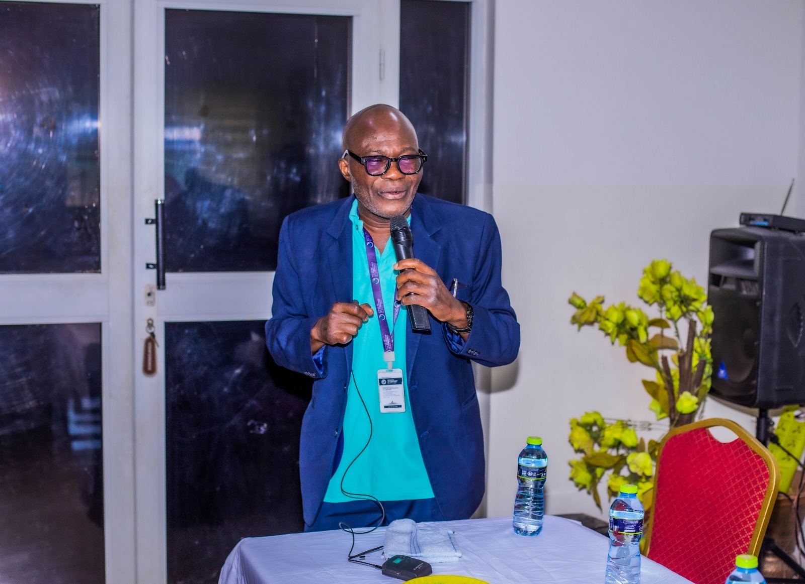 Governing Board Visits Tamale Zonal Office