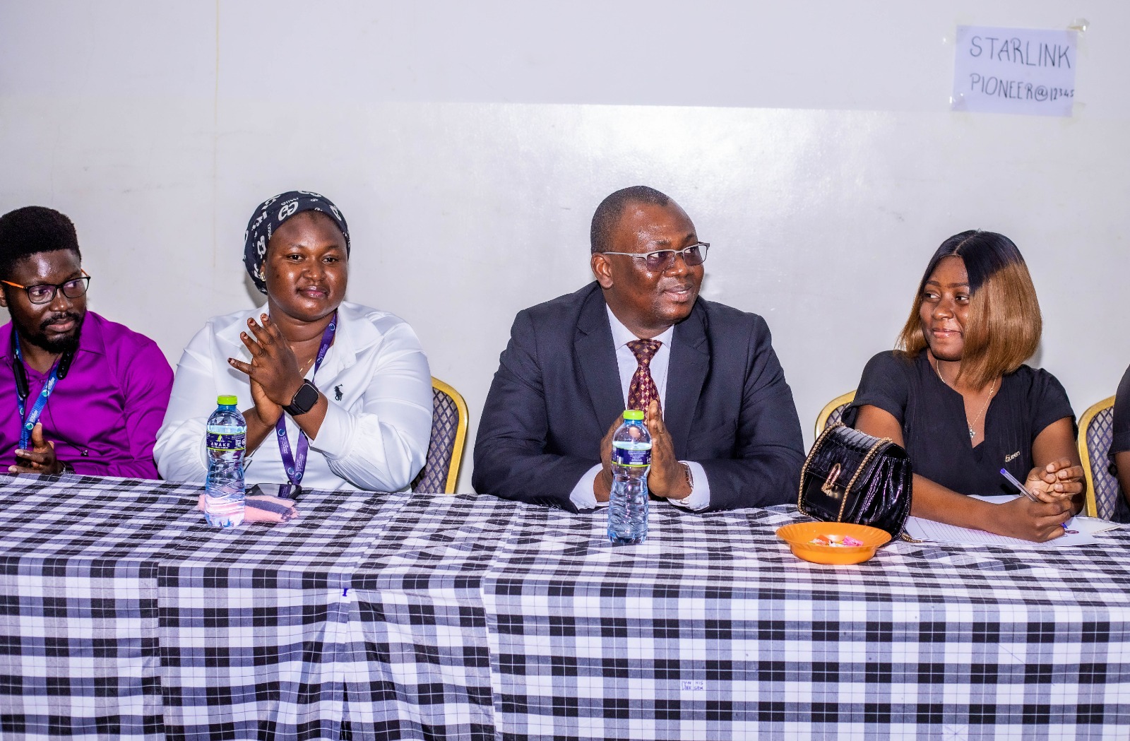 Governing Board Visits Tamale Zonal Office