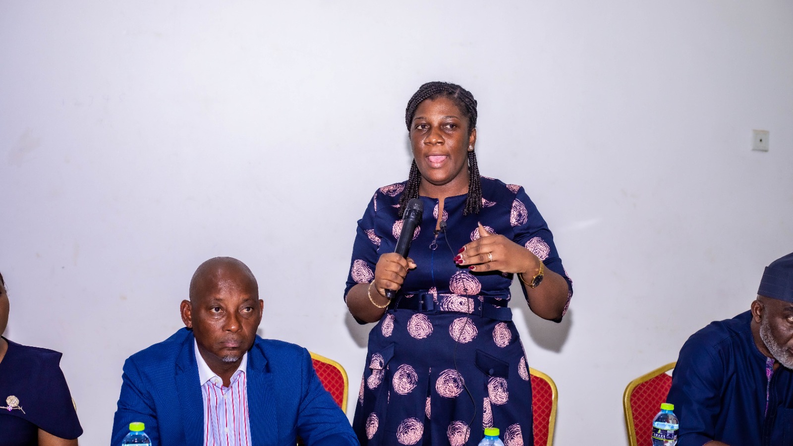 Governing Board Visits Tamale Zonal Office