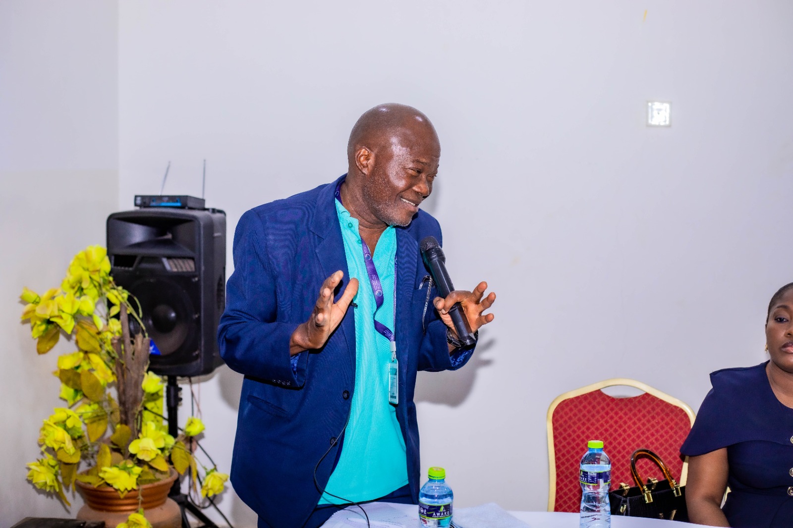 Governing Board Visits Tamale Zonal Office