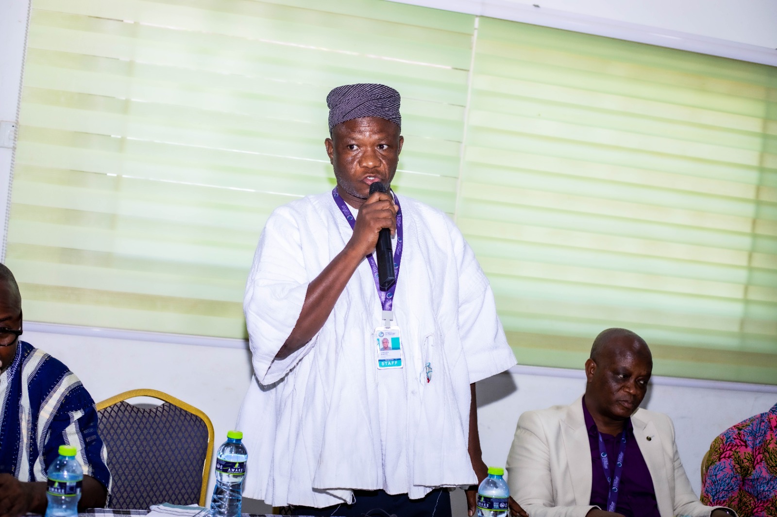 Governing Board Visits Tamale Zonal Office