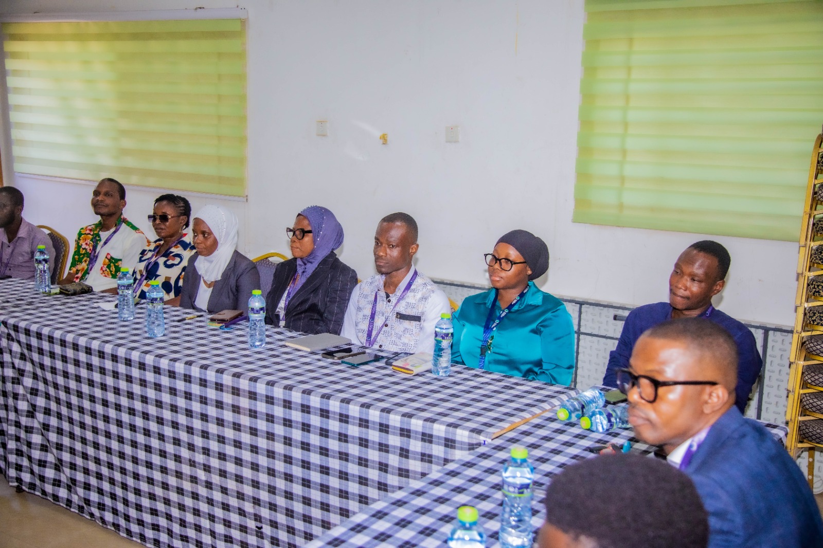 Governing Board Visits Tamale Zonal Office