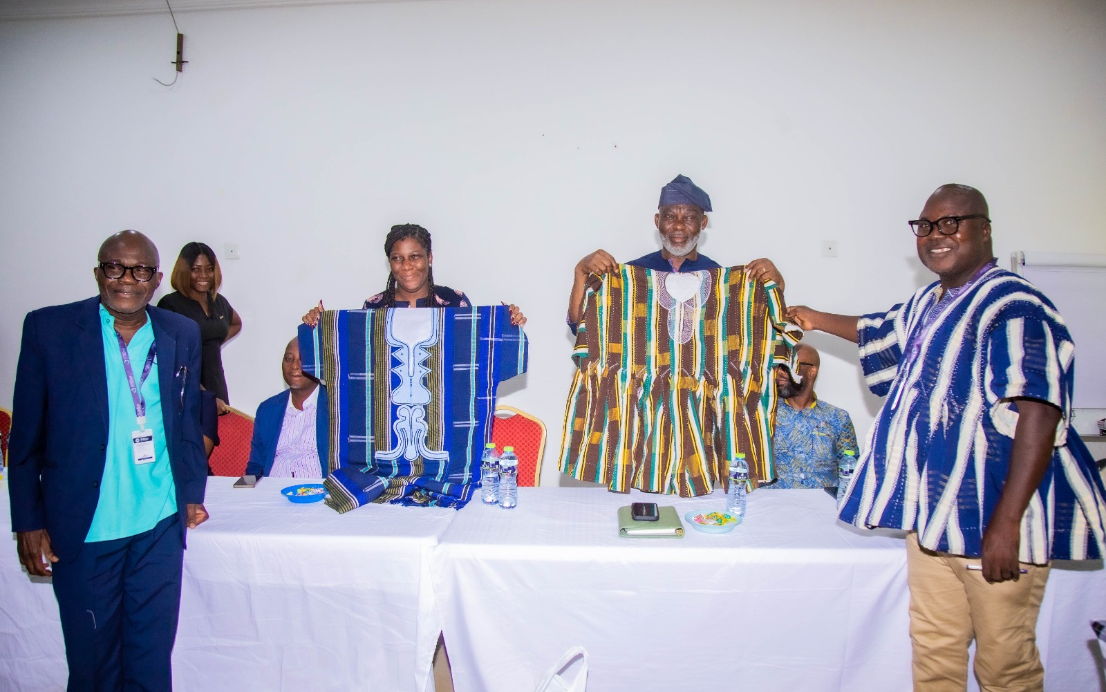 Governing Board Visits Tamale Zonal Office