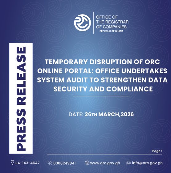 Companies Bulletin Remains Official Platform For Statutory Notices – ORC