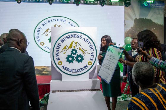 Orc Joins Stakeholders To Launch Kwahu Business Advisory Association (KBAA)