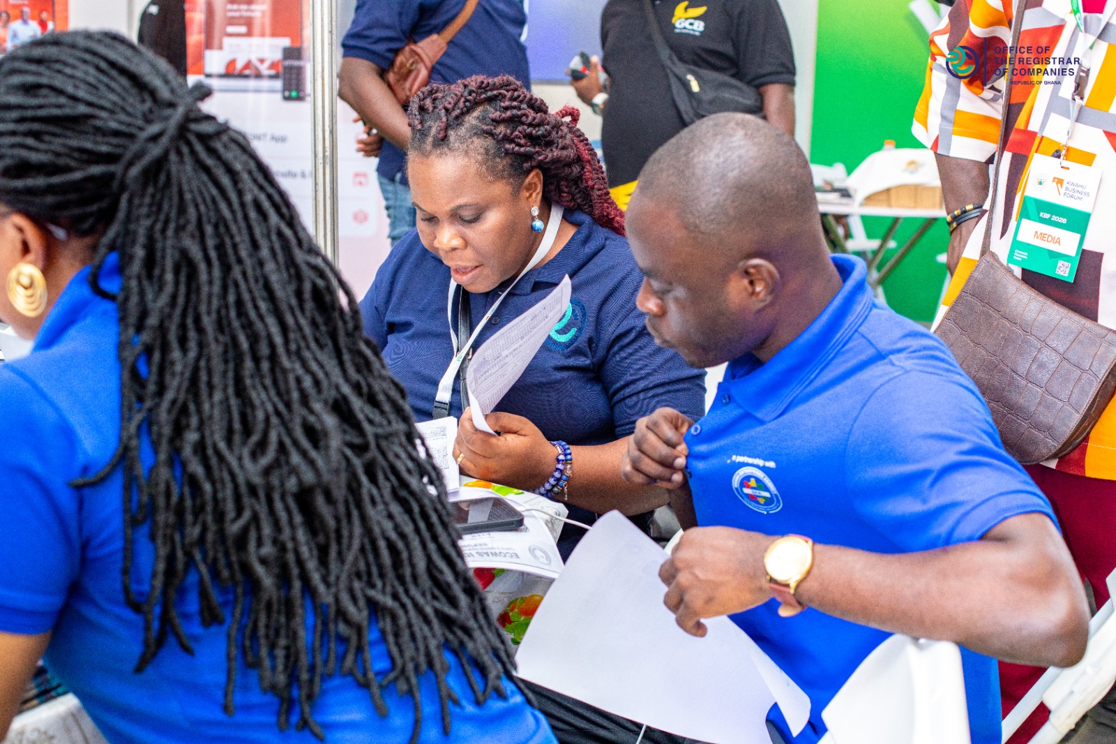 Kwahu Business Forum