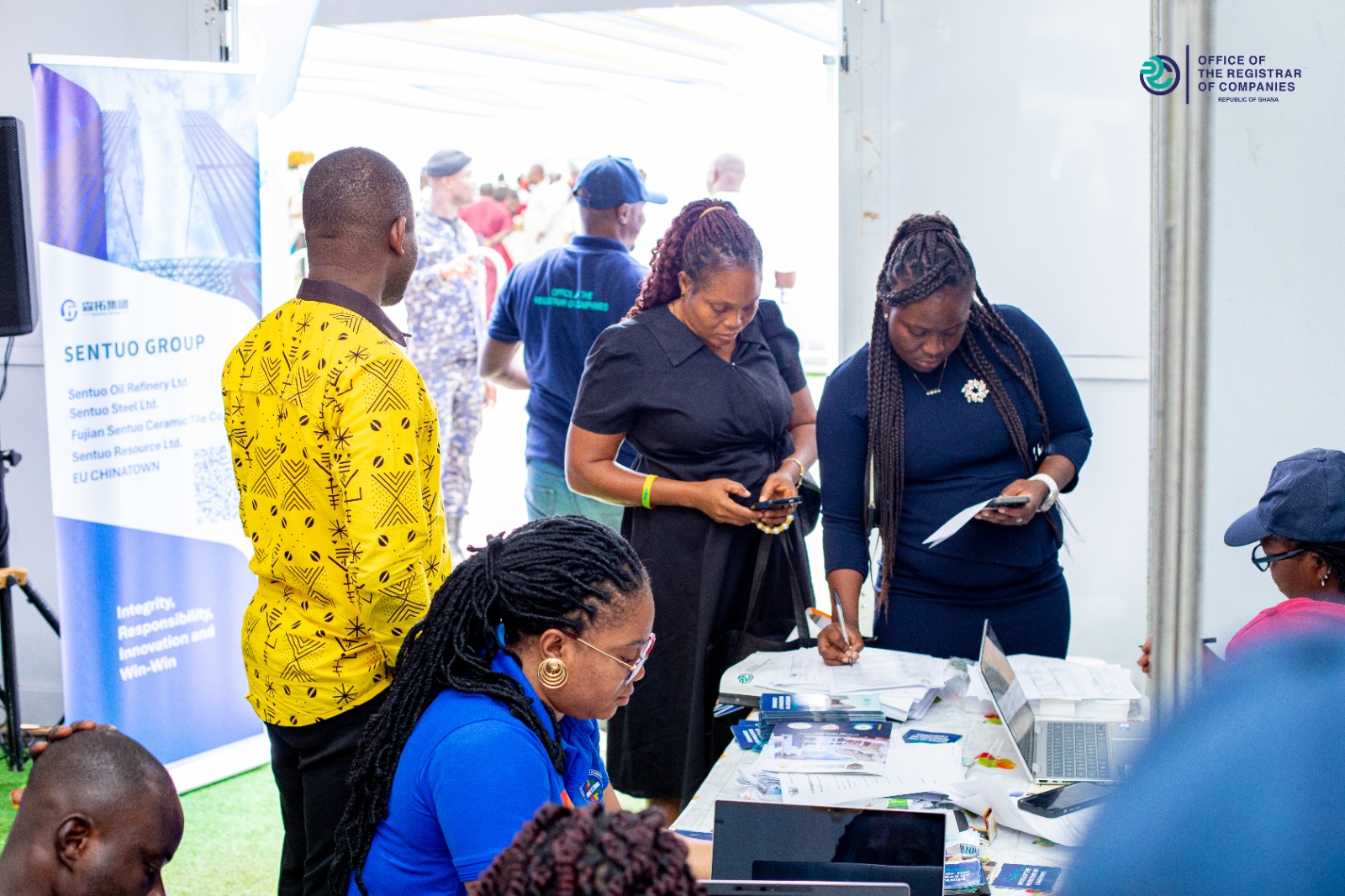 Kwahu Business Forum