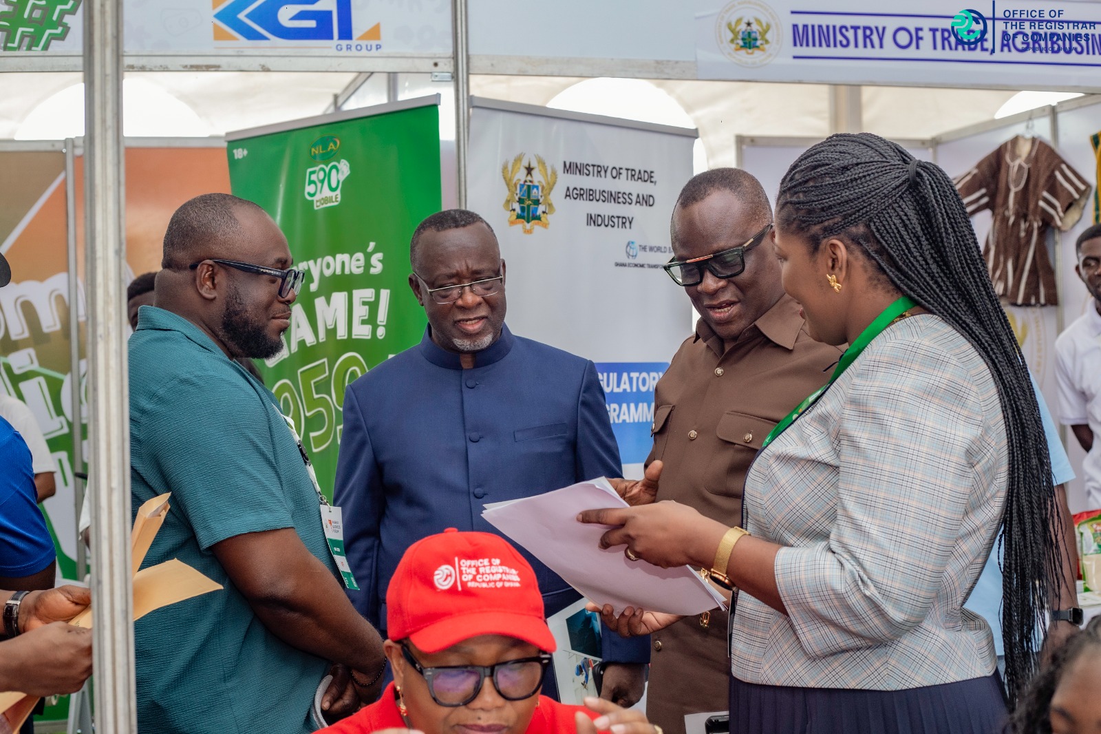 Kwahu Business Forum