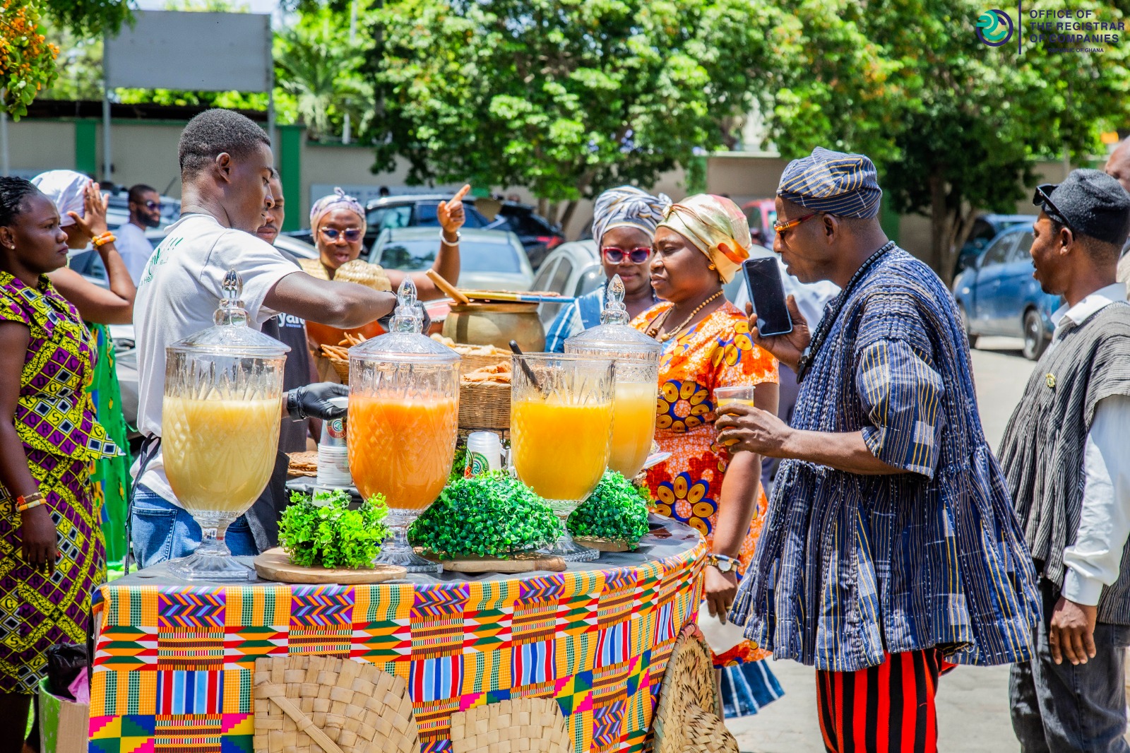 Ghana Month Celebrations