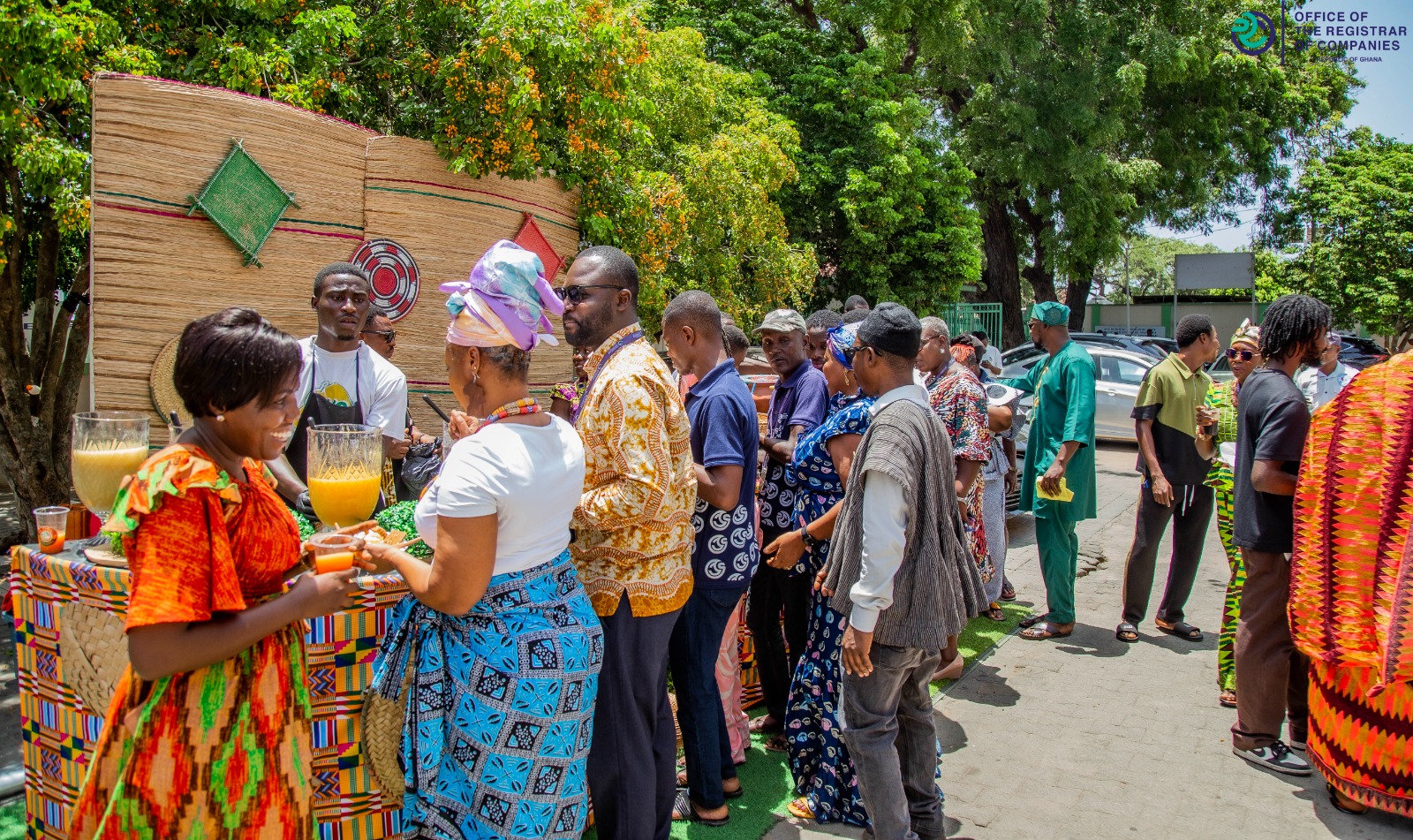 Ghana Month Celebrations