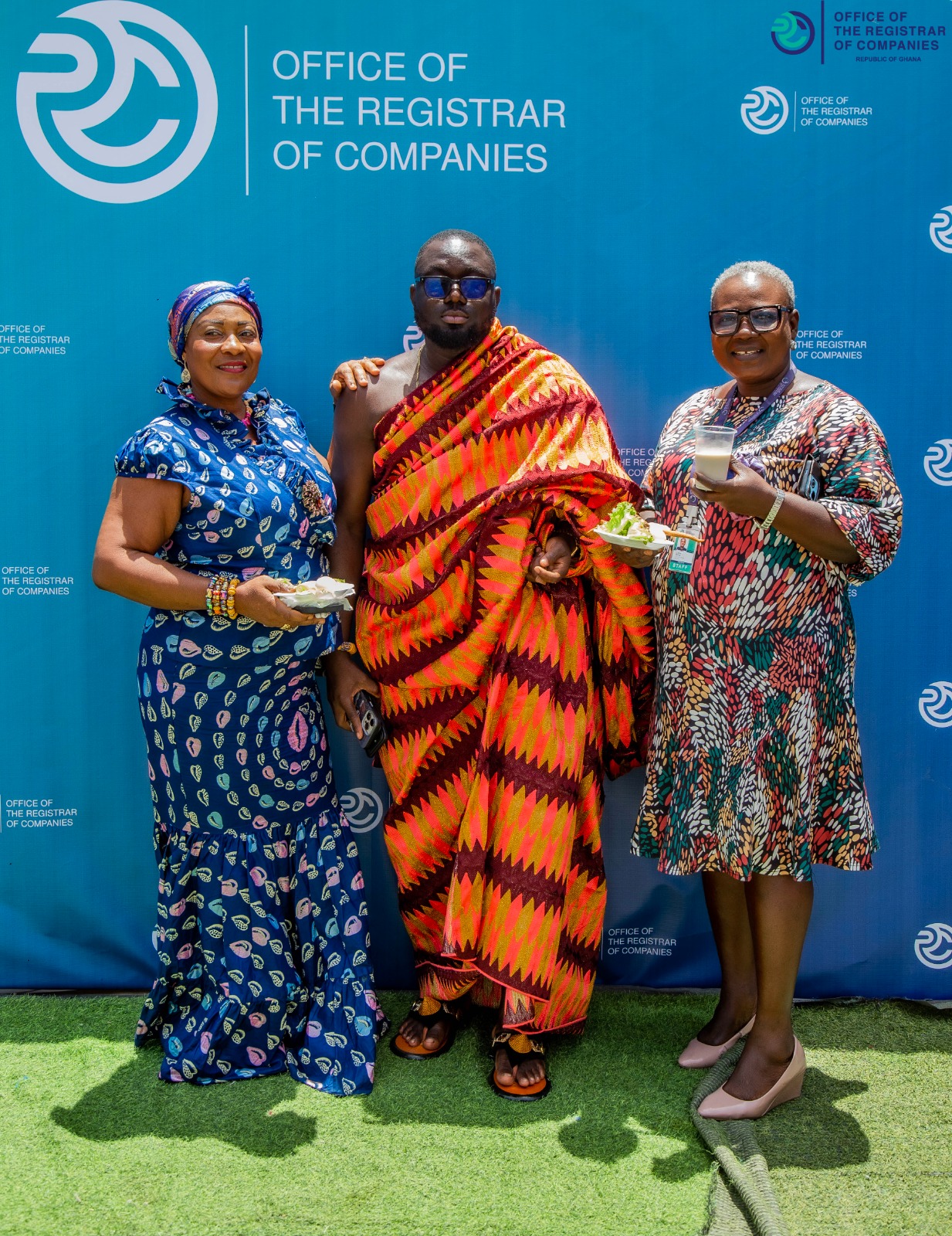 Ghana Month Celebrations