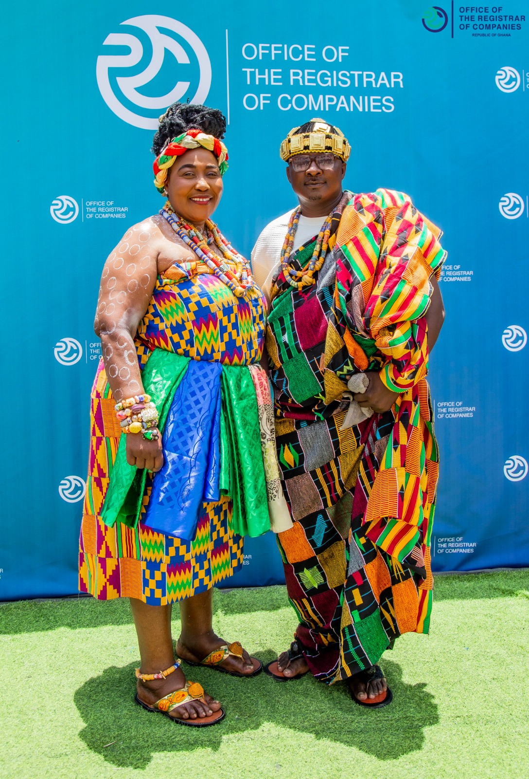 Ghana Month Celebrations