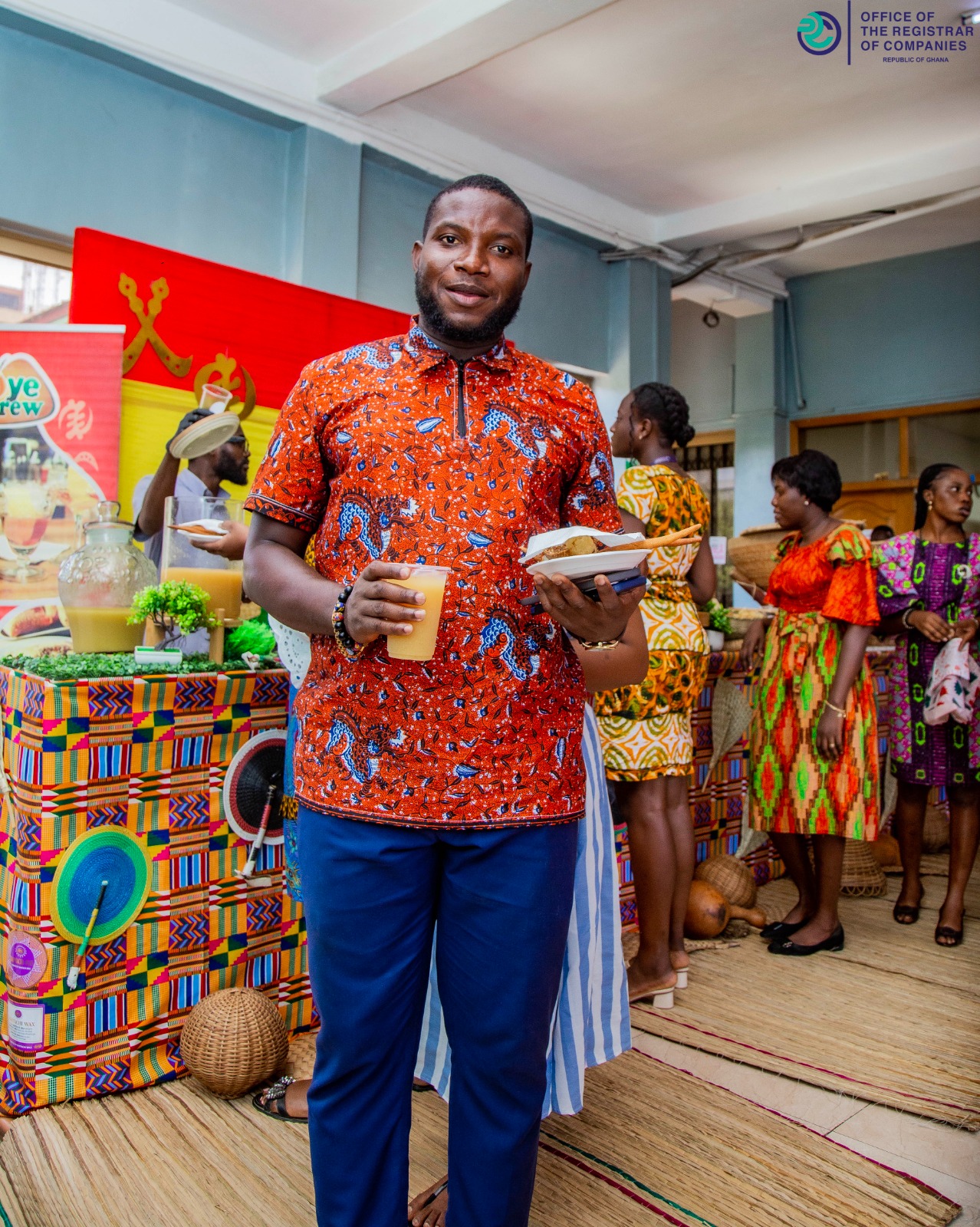 Ghana Month Celebrations