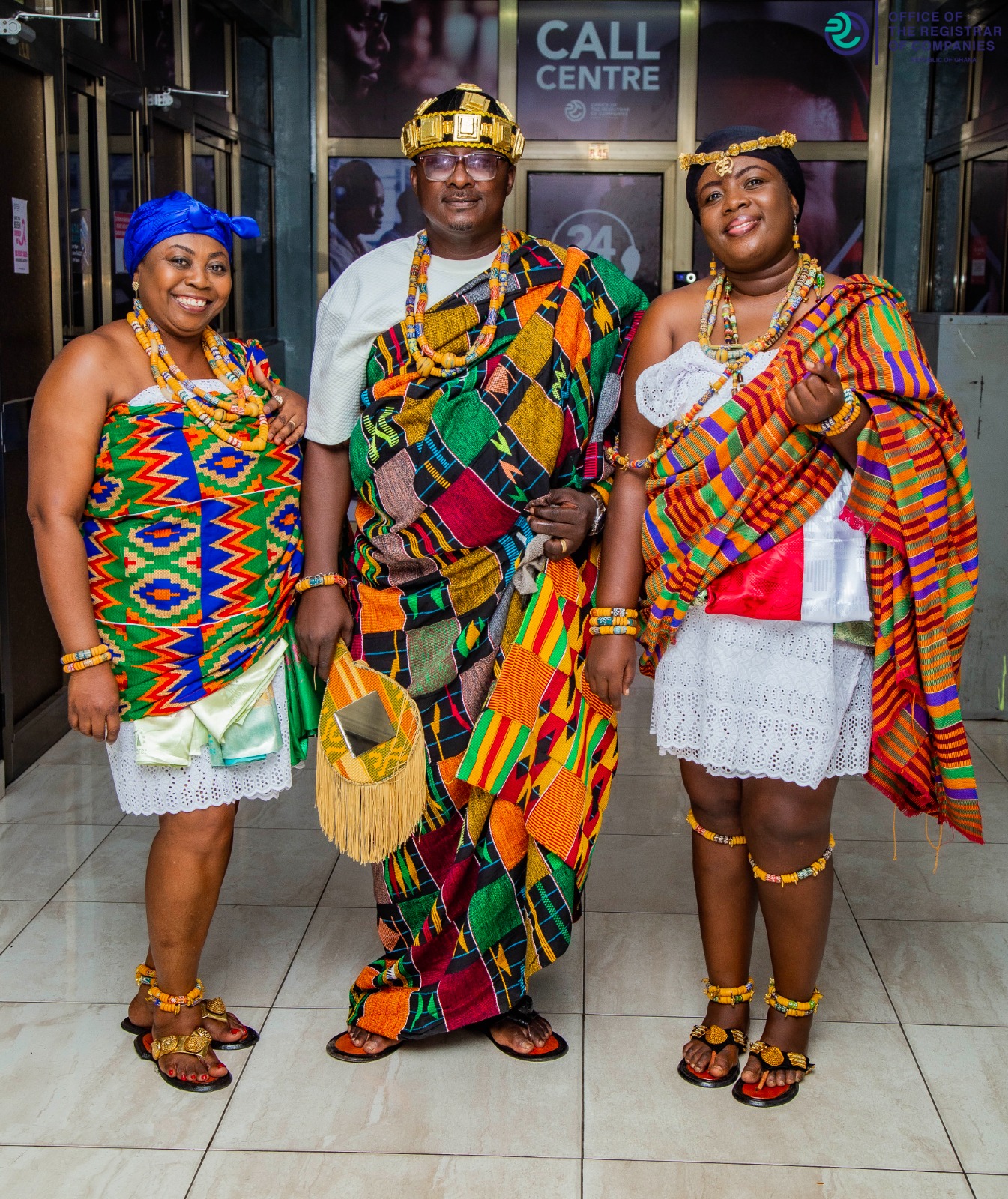 Ghana Month Celebrations