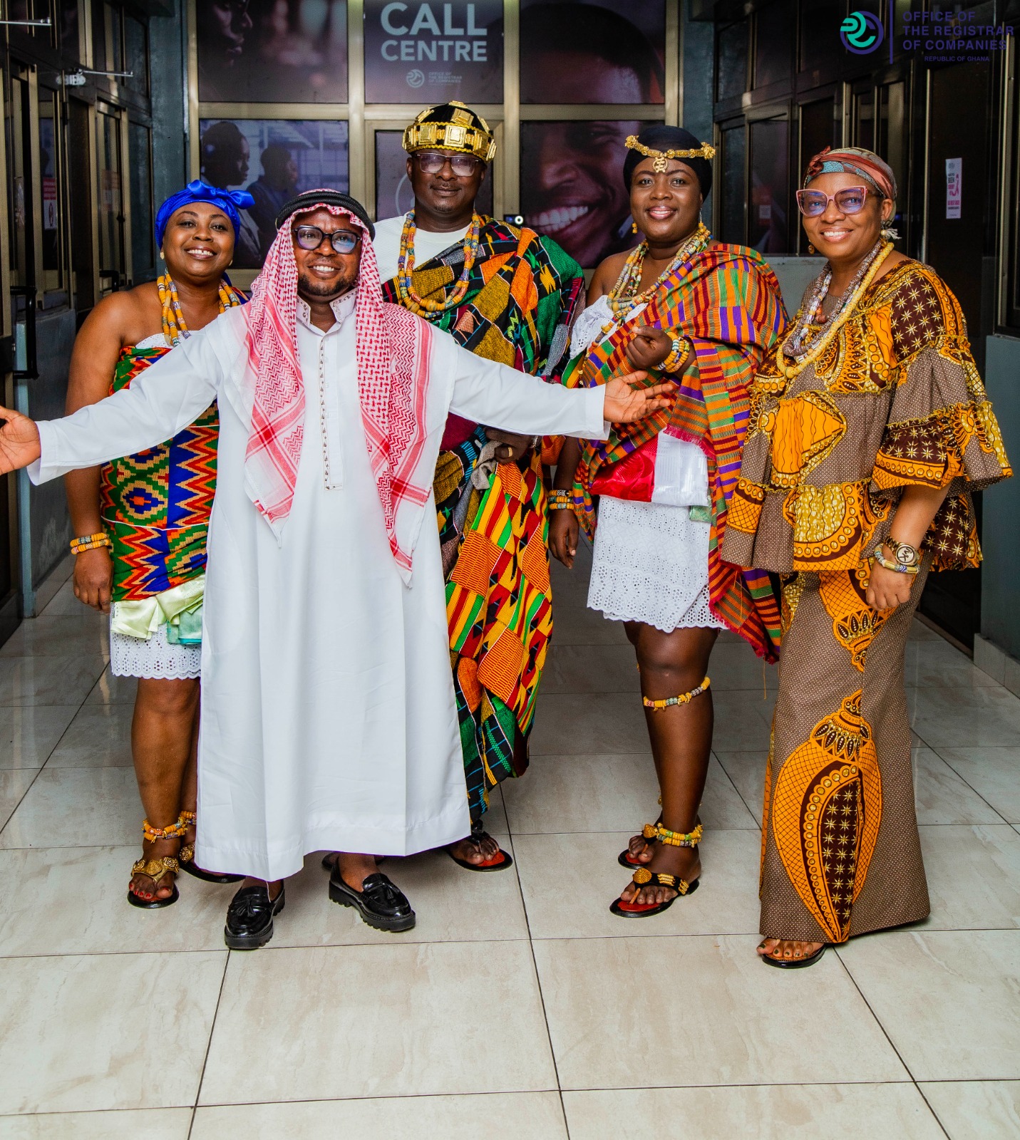 Ghana Month Celebrations