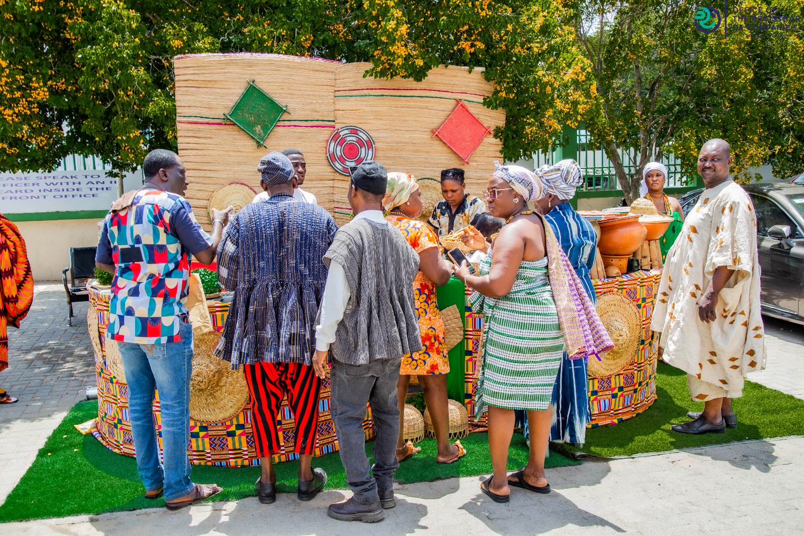 Ghana Month Celebrations