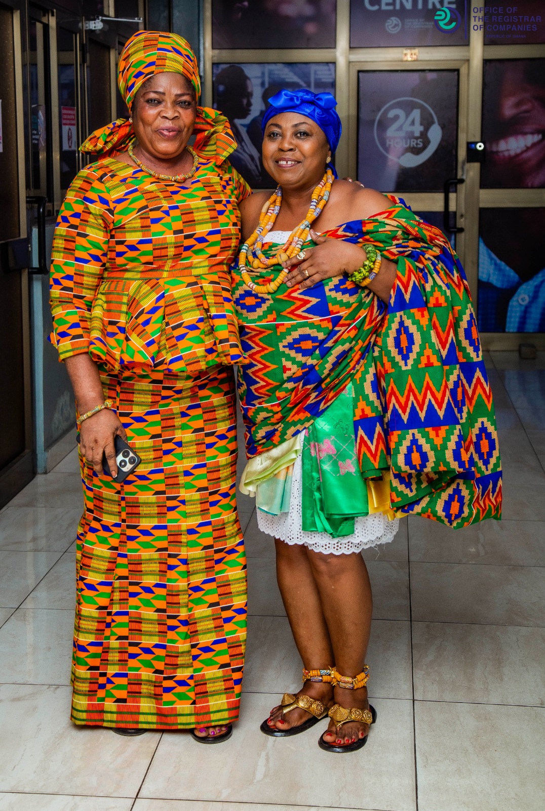 Ghana Month Celebrations